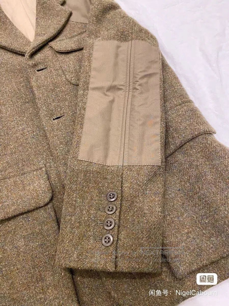 Nigel Cabourn Nigel Cabourn Classic Mallory Jacket. Size US S / EU 44-46 / 1 - 5 Thumbnail