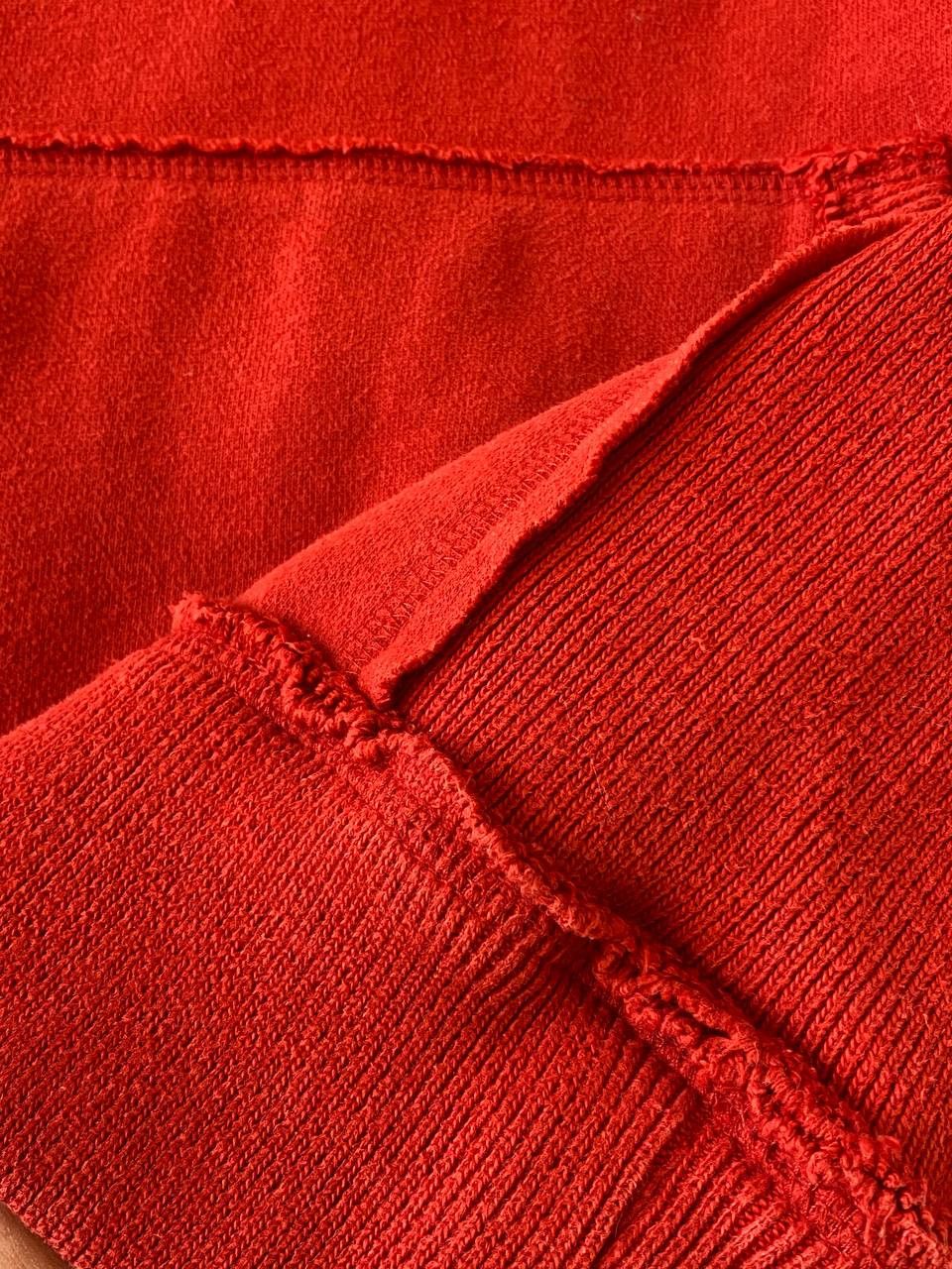 Mambo Mambo Dog Print Red Hoodie Size US M / EU 48-50 / 2 - 11 Thumbnail