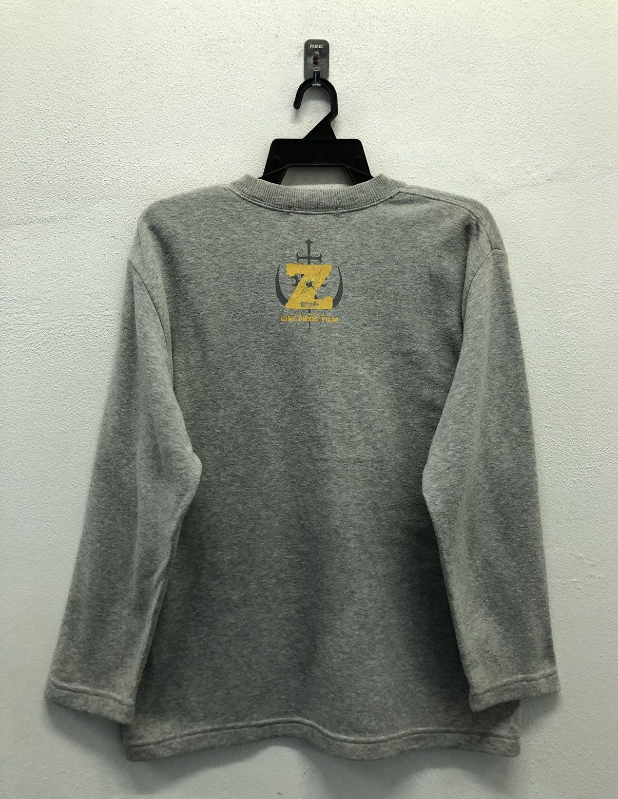 One Piece Vintage One Piece Film Z Chopper Sweatshirt Size US M / EU 48-50 / 2 - 2 Thumbnail