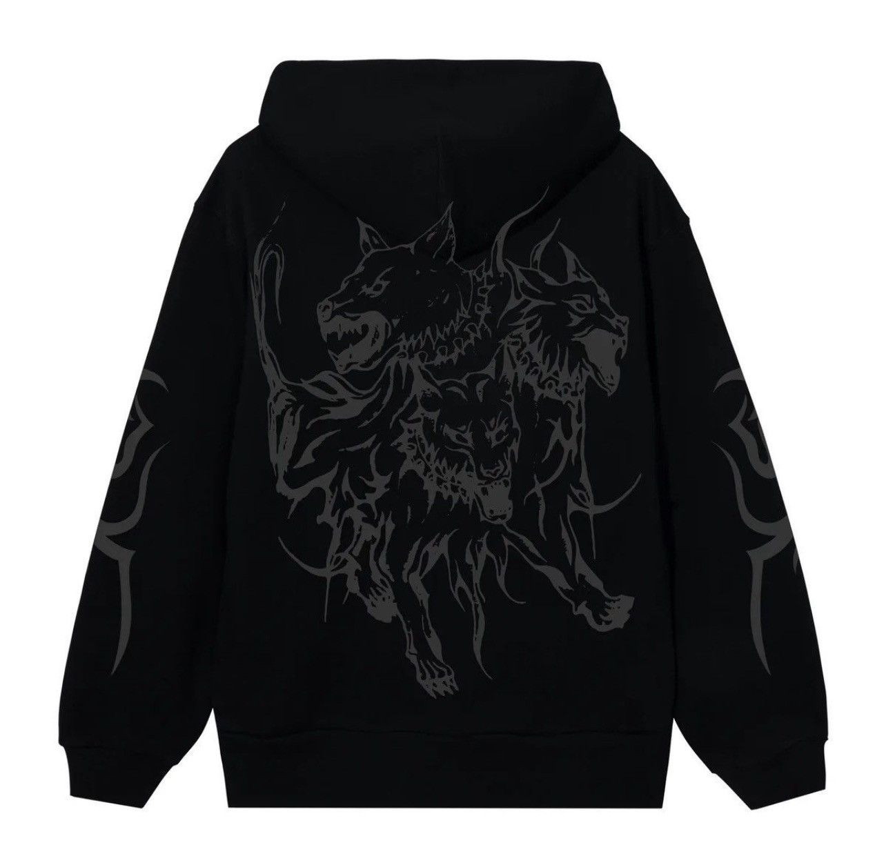 Revenge blue lightning hoodie hotsell