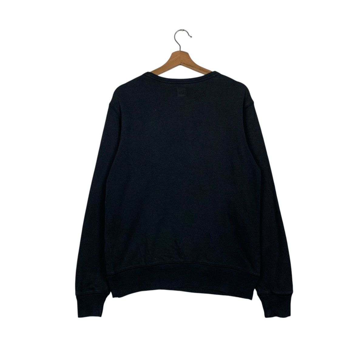 Gap GAP Spellout Big Logo Crewneck Sweatshirts #1744-C77 Size US S / EU 44-46 / 1 - 7 Thumbnail