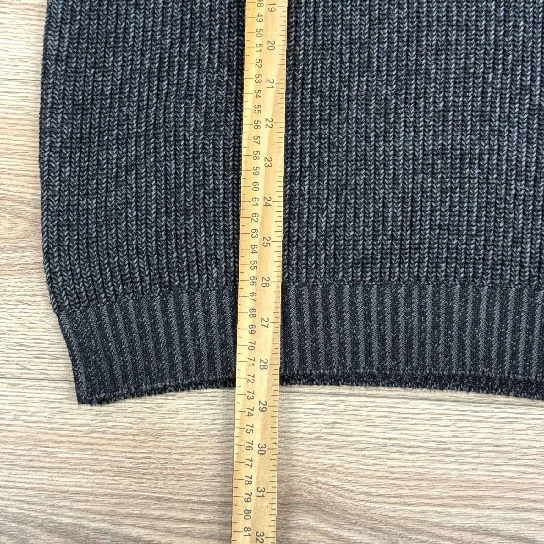 Vintage Cellinni Collection Sweater Pullover Knitted Crew Neck Front Pocket size XL Size US XL / EU 56 / 4 - 4 Thumbnail