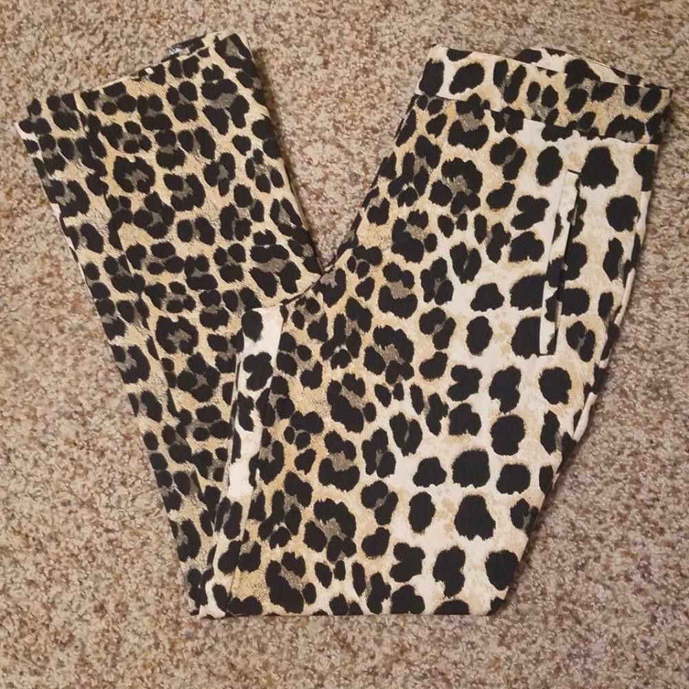 Zara Zara Basic Pants Size XS Size 26" / US 2 / IT 38 - 1 Thumbnail