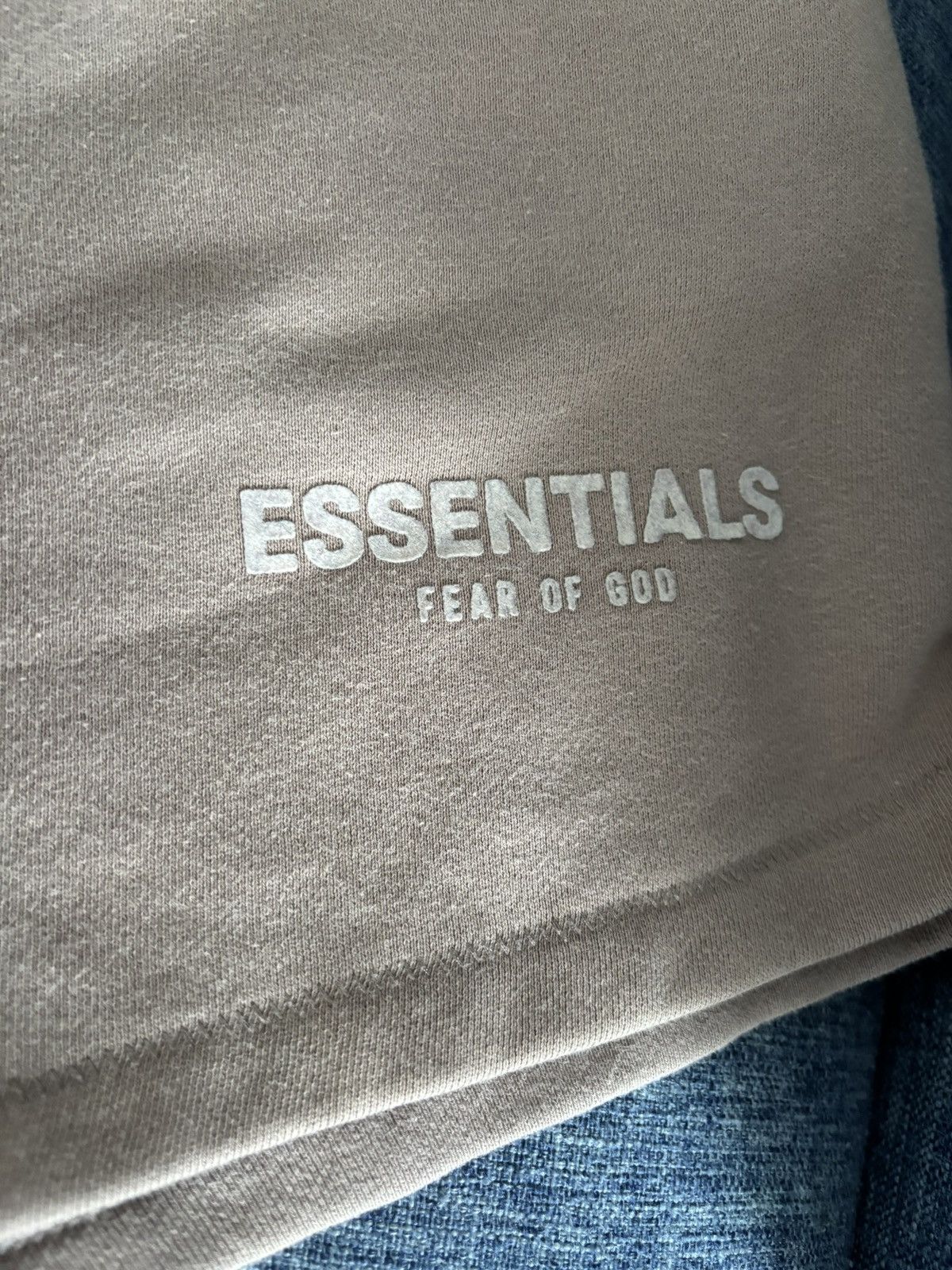 Essentials Fear of God Essentials Cotton Short Size US 34 / EU 50 - 3 Thumbnail