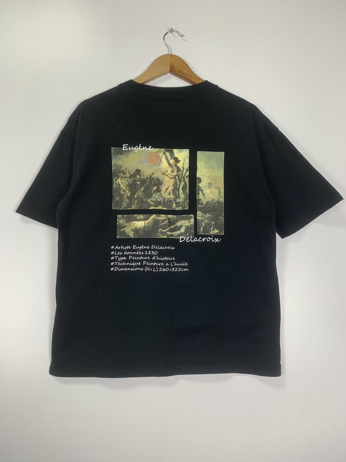 Vintage Art & Design Tee Size US M / EU 48-50 / 2 - 2 Thumbnail