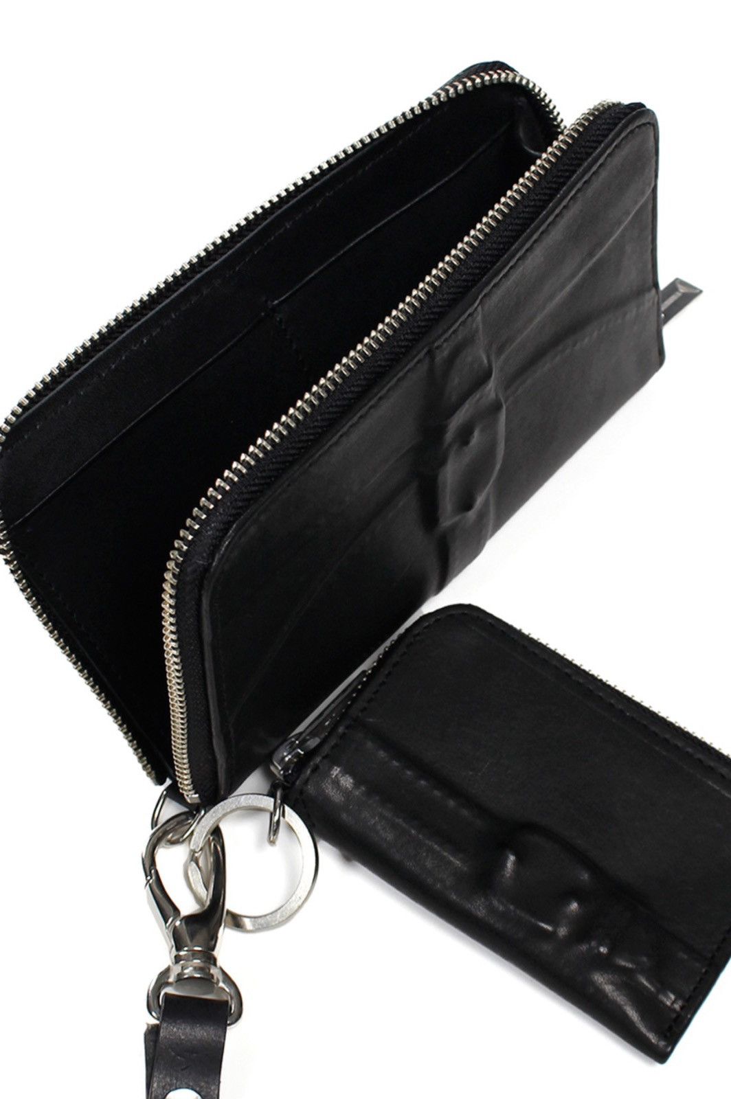 Maison MIHARA YASUHIRO Maison Miharayasuhiro F/W 20 Invisible Necklace Pouch Wallet Size ONE SIZE - 8 Thumbnail