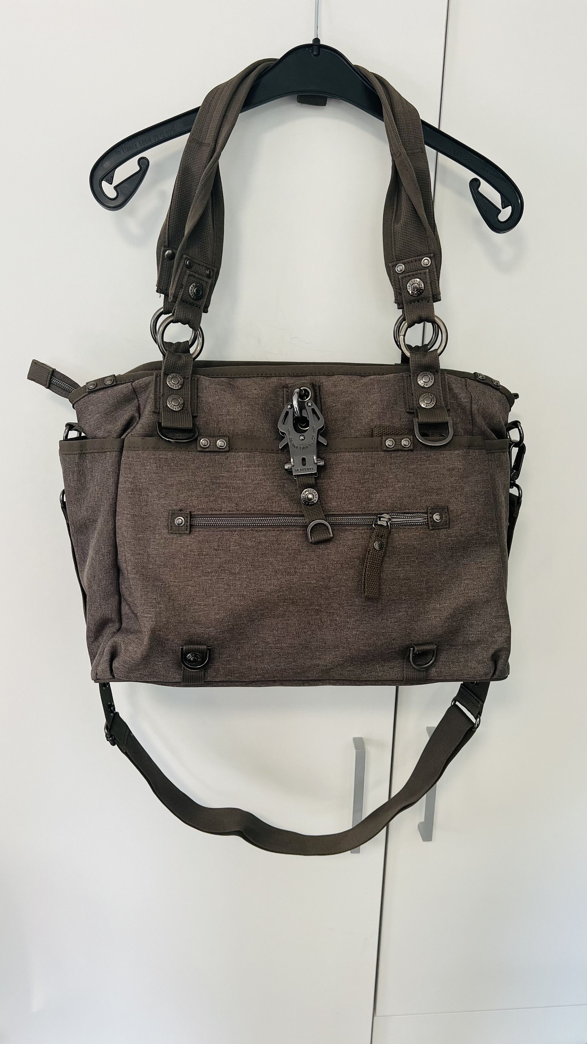 George Gina & Lucy shoulder bag George Gina & Lucy GGL Baby2rock Size ONE SIZE - 13 Thumbnail