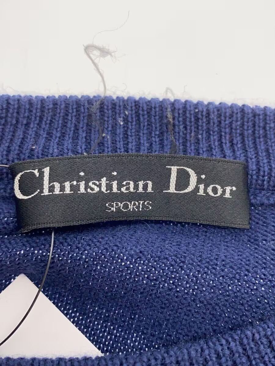 Dior Golf Wool Knit Sweater Size US L / EU 52-54 / 3 - 5 Thumbnail