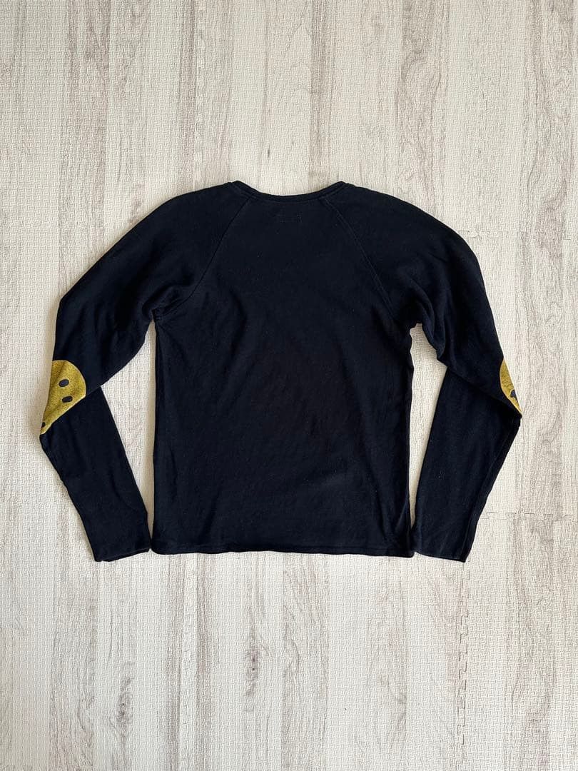 Kapital Smiley Long Sleeve Shirt Size US XS / EU 42 / 0 - 8 Thumbnail