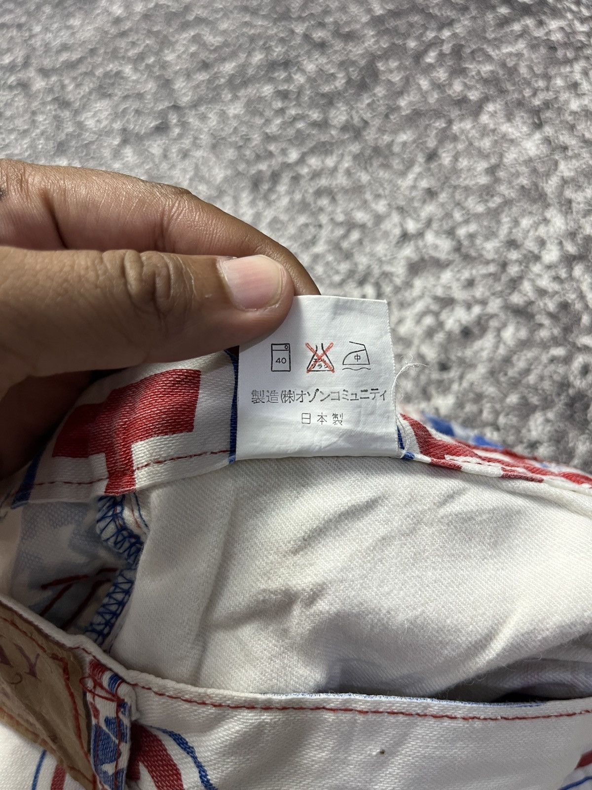 Hysteric Glamour Kinky Hysteric glamour pants Size US 28 / EU 44 - 9 Thumbnail