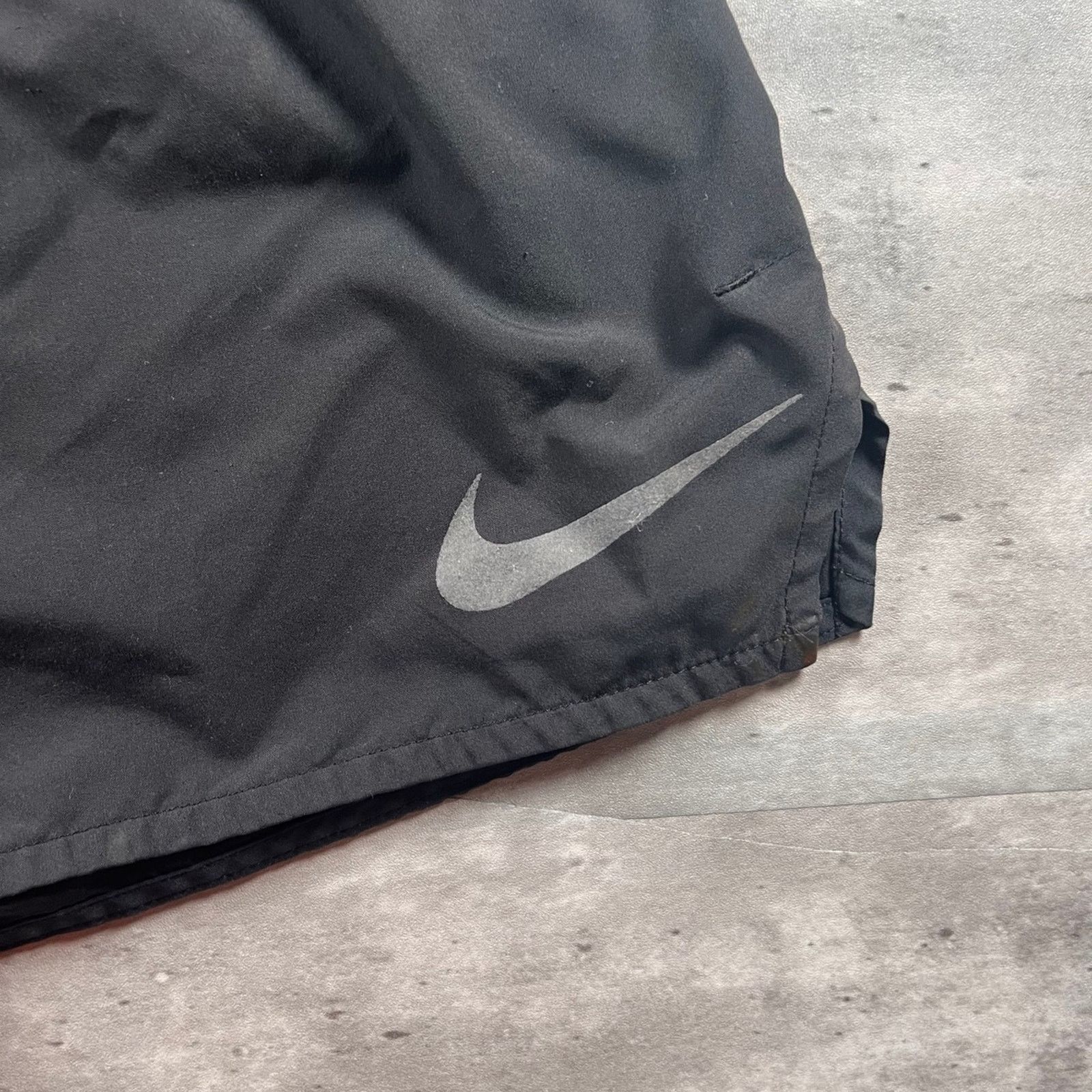 Nike Black Nike running shorts Size US 31 - 4 Thumbnail