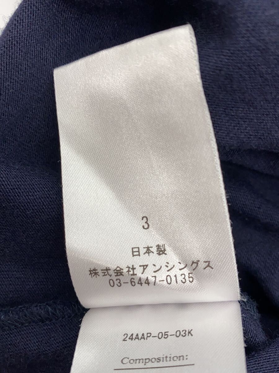 A.PRESSE Cashmere Blend T-shirt Size US L / EU 52-54 / 3 - 4 Thumbnail