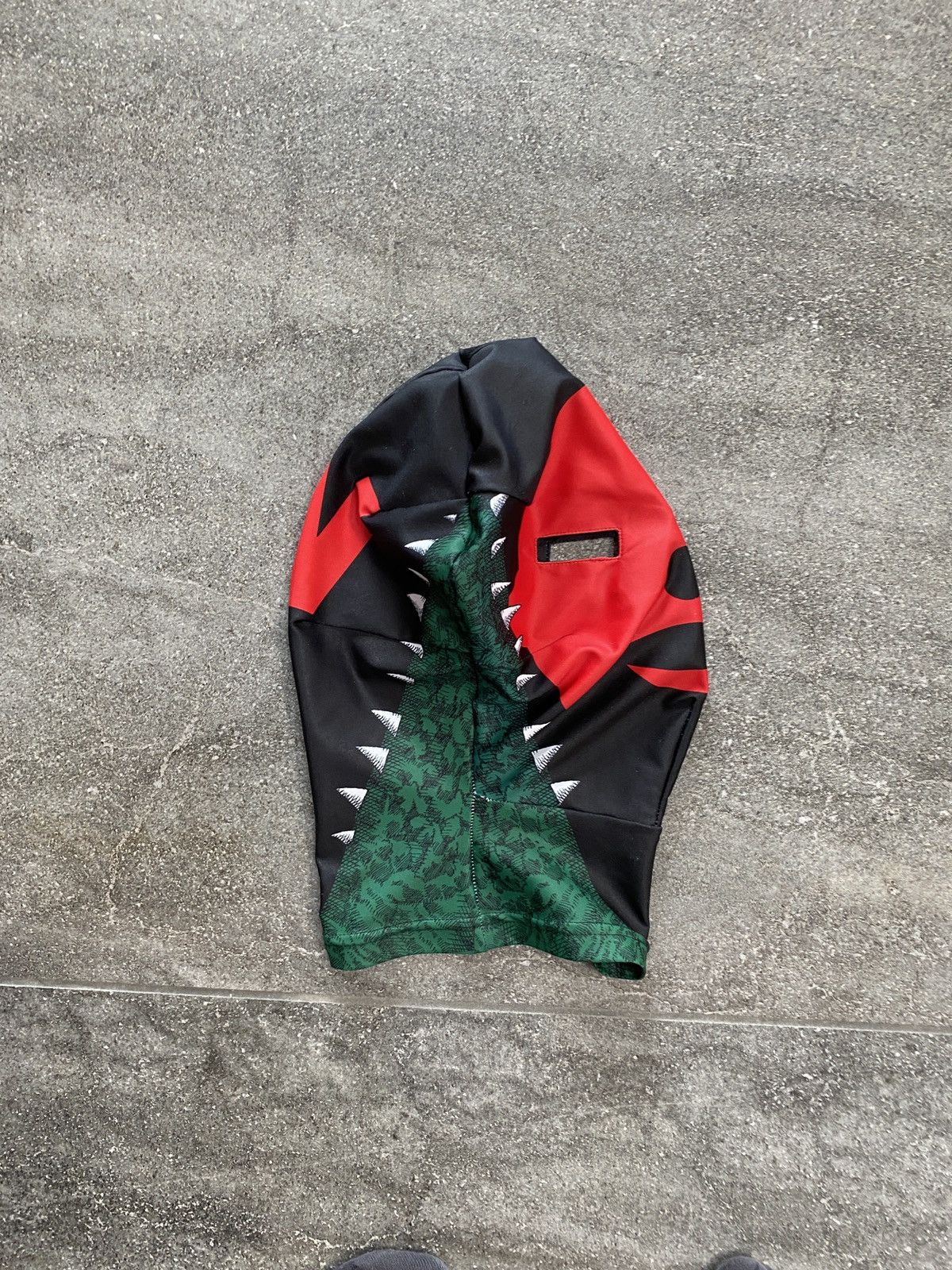Walter Van Beirendonck Walter Van Beirendonck Mask Size ONE SIZE - 4 Thumbnail