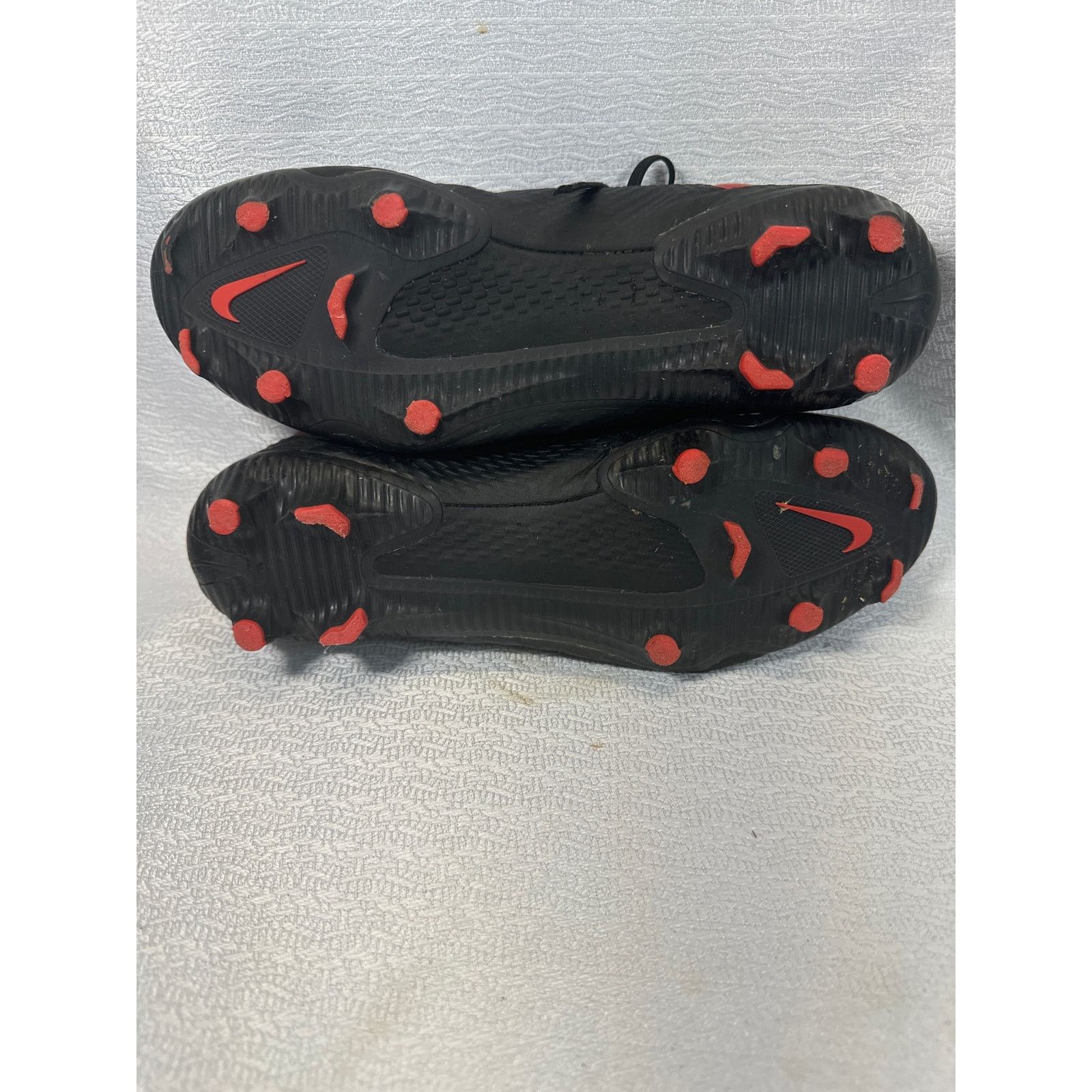 Nike Nike Phantom GT Academy Black Soccer Cleats men sz 7 Size US 7 / EU 40 - 5 Thumbnail