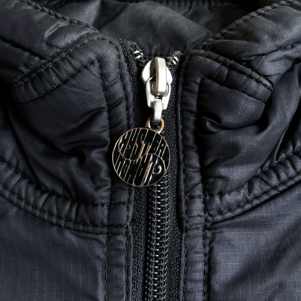 Hysteric Glamour 2000s Hysteric Glamour Primaloft Puffer Jacket Black Size US M / EU 48-50 / 2 - 6 Thumbnail