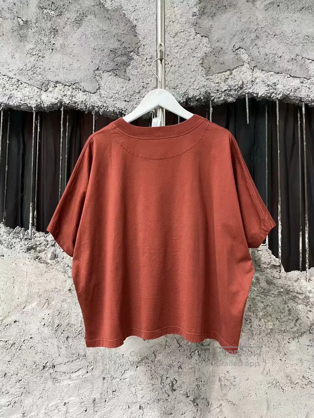 Hermes Hermes Embroidered Short Sleeve Top. Size US S / EU 44-46 / 1 - 2 Thumbnail