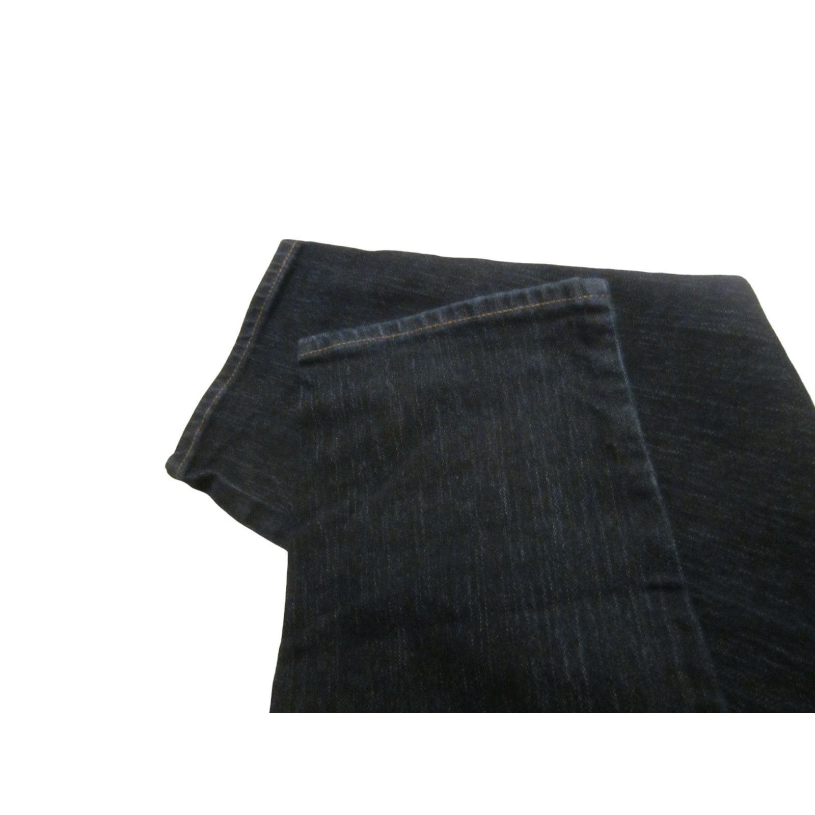 Old Navy Classic Dark Wash Curvy Skinny Jeans Old Navy Plus Size 20 Size 42" / US 20 - 10 Thumbnail