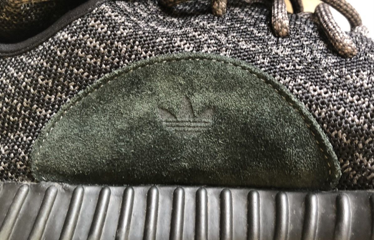 Yeezy adidas Yeezy Boost 350 v1 black pirate Size US 9.5 / EU 42-43 - 4 Thumbnail