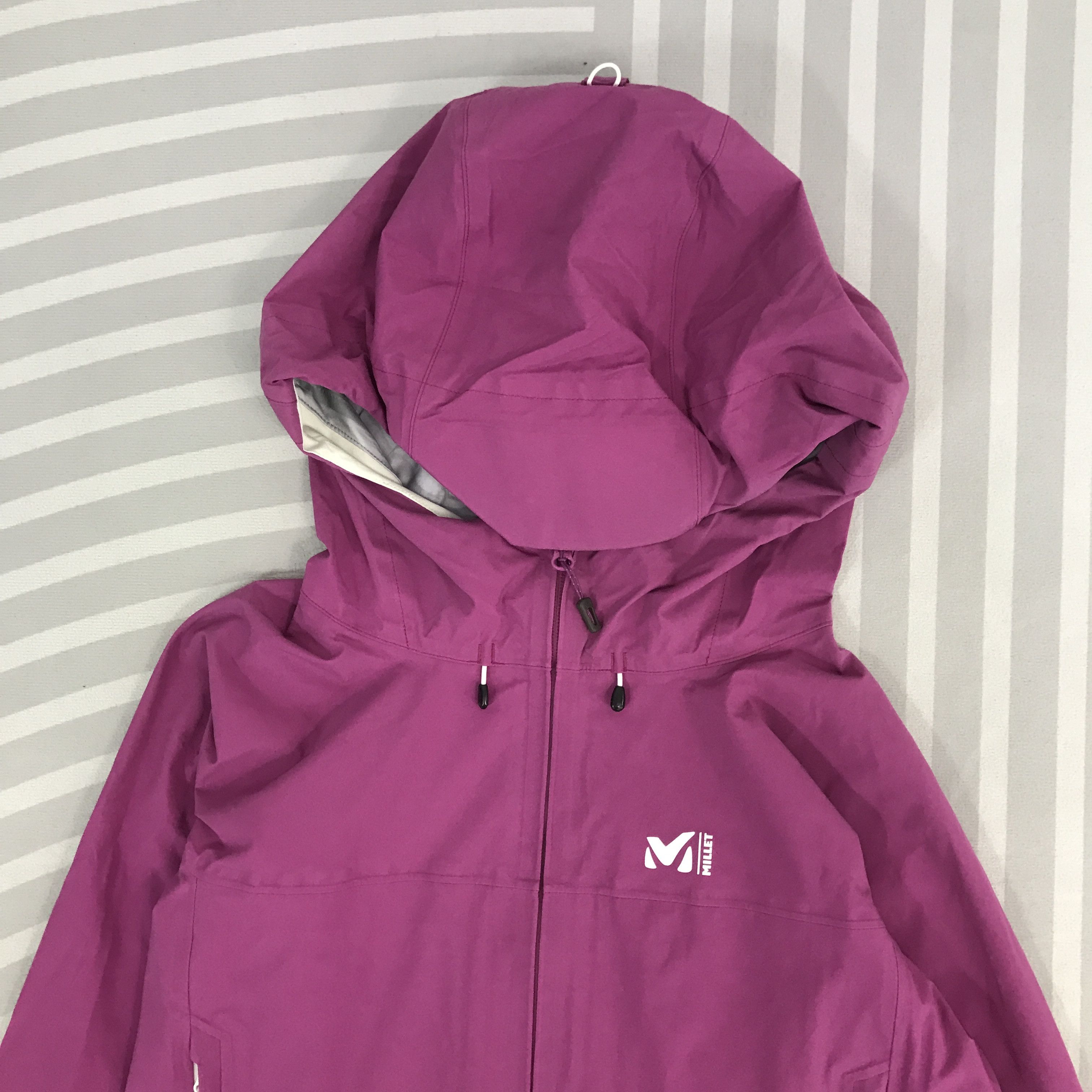 Japanese Brand × Vintage Vintage Millet waterpoof Jacket Size US L / EU 52-54 / 3 - 2 Thumbnail