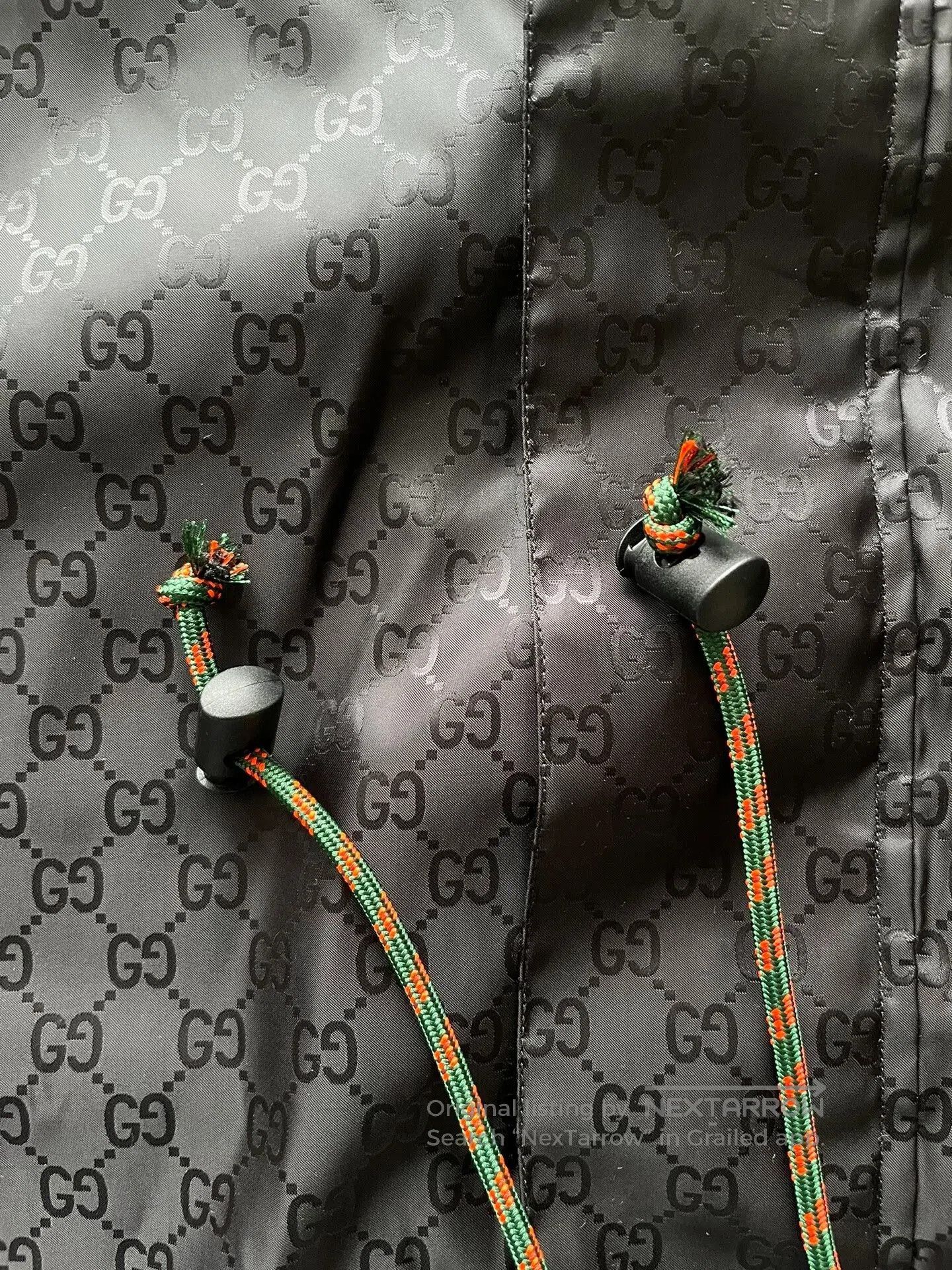 Gucci Gucci 2020FW Nylon Coat. Size US S / EU 44-46 / 1 - 3 Thumbnail