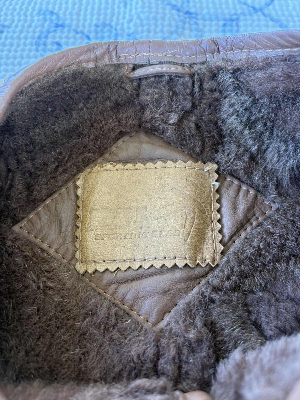 Issey Miyake Hai Sporting Gear Leather Fur Jacket Size US M / EU 48-50 / 2 - 12 Thumbnail