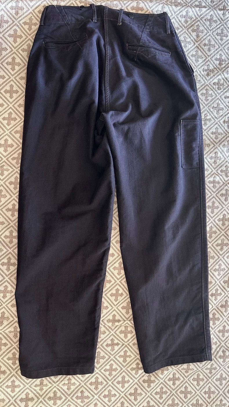 Freewheelers Freewheelers Freewheelers Coal digging pants Size US 32 / EU 48 - 3 Thumbnail