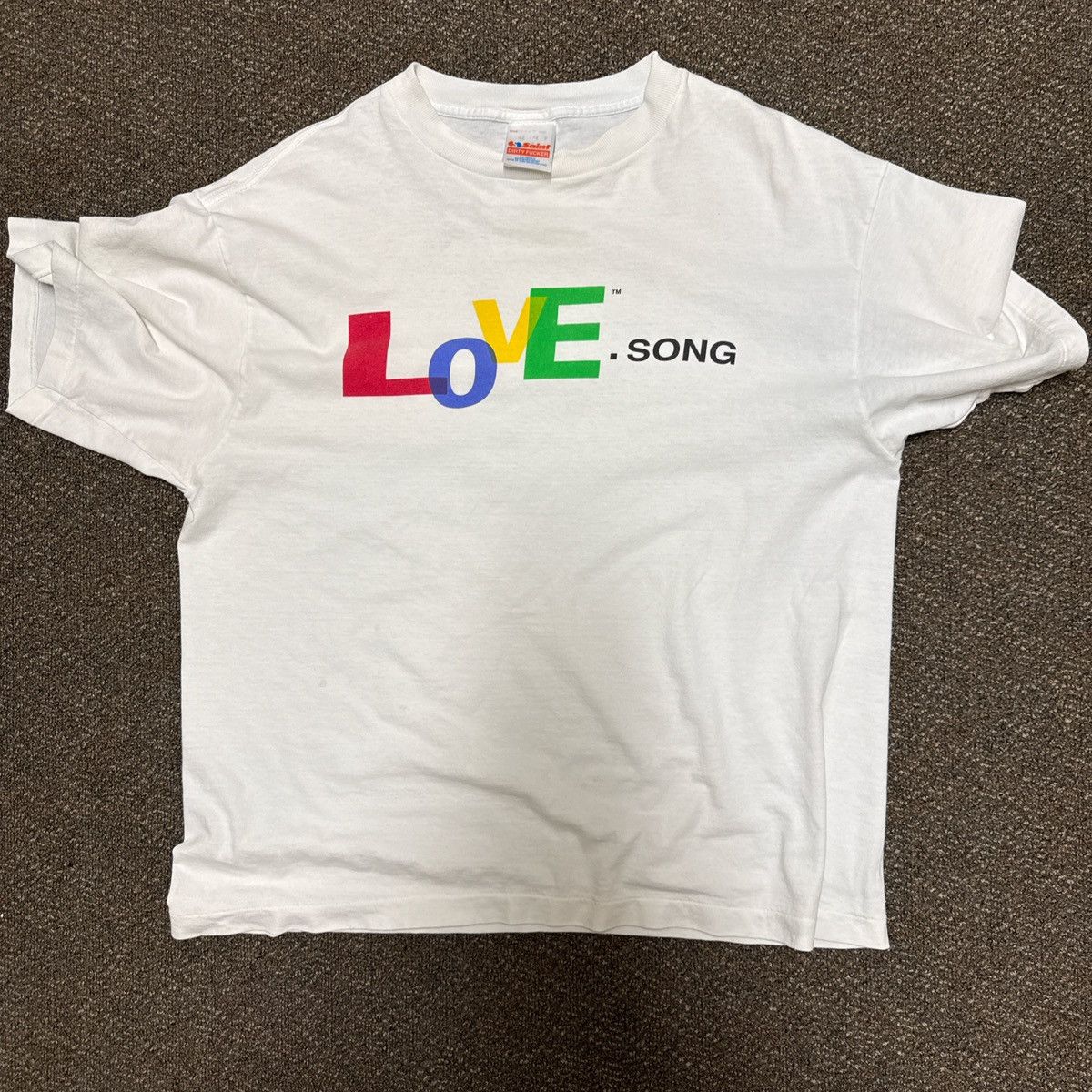 Saint michael love song shirt
