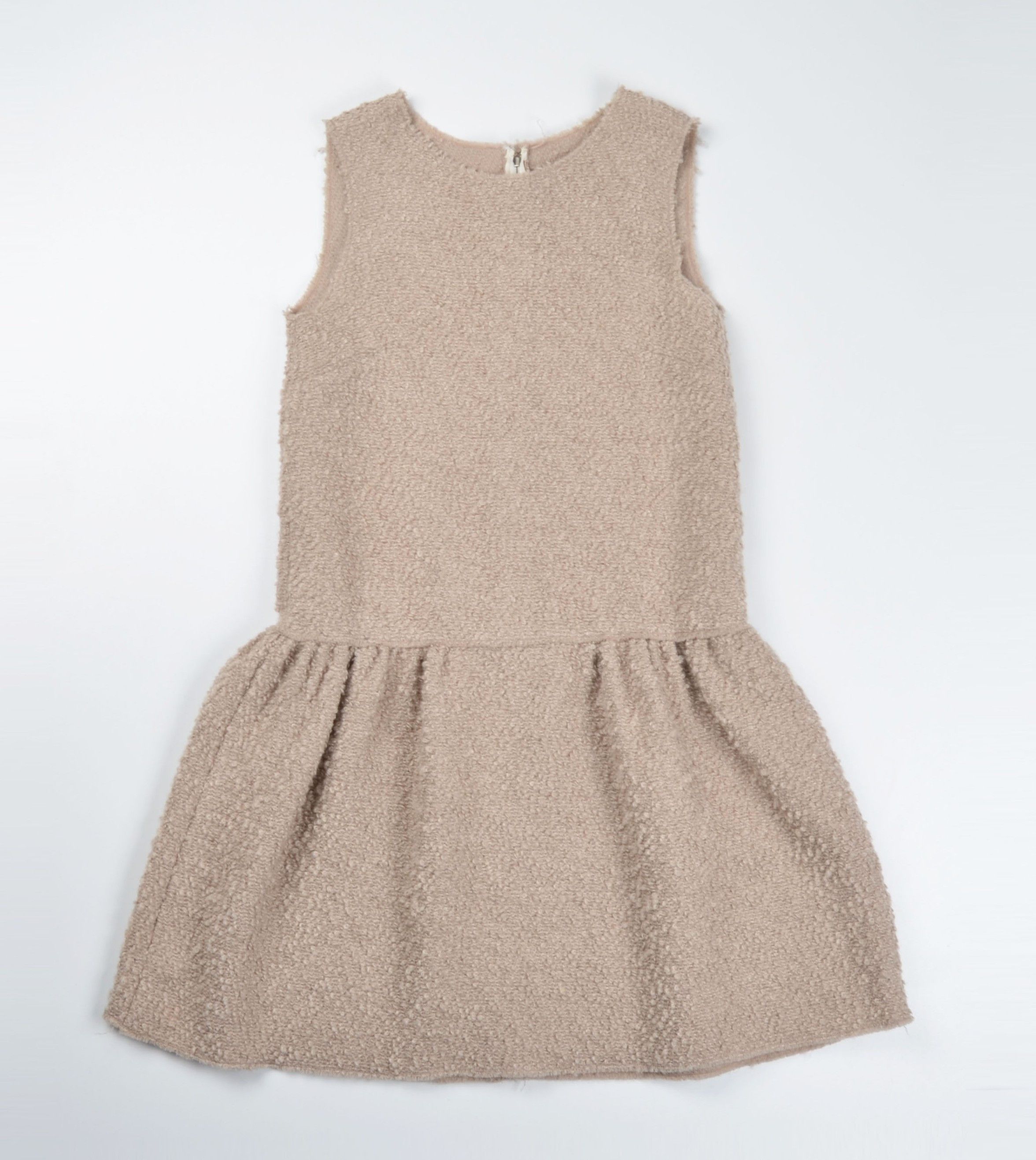 Dolce & Gabbana Vintage Dolce & Gabbana Wool Mohair Blend Tweed Dress Size S / US 4 / IT 40 - 4 Thumbnail