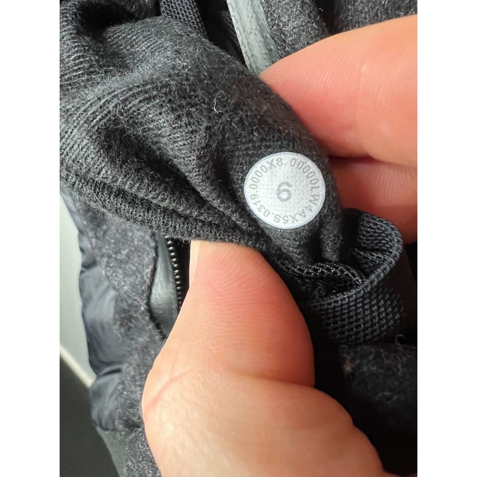 Lululemon Lululemon Roam Far Wool Reversible Down Bomber Jacket Women' Size M / US 6-8 / IT 42-44 - 4 Thumbnail