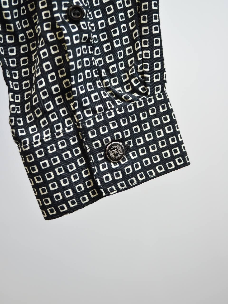 The Kooples THE KOOPLES Viskose shirt with a pattern Size US XS / EU 42 / 0 - 5 Thumbnail