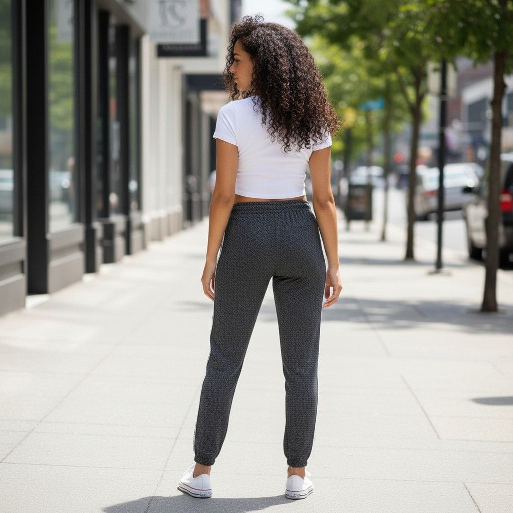 Victoria's Secret Victoria's Secret Pink Gray Jogger Pants, XSP Size 26" / US 2 / IT 38 - 3 Thumbnail