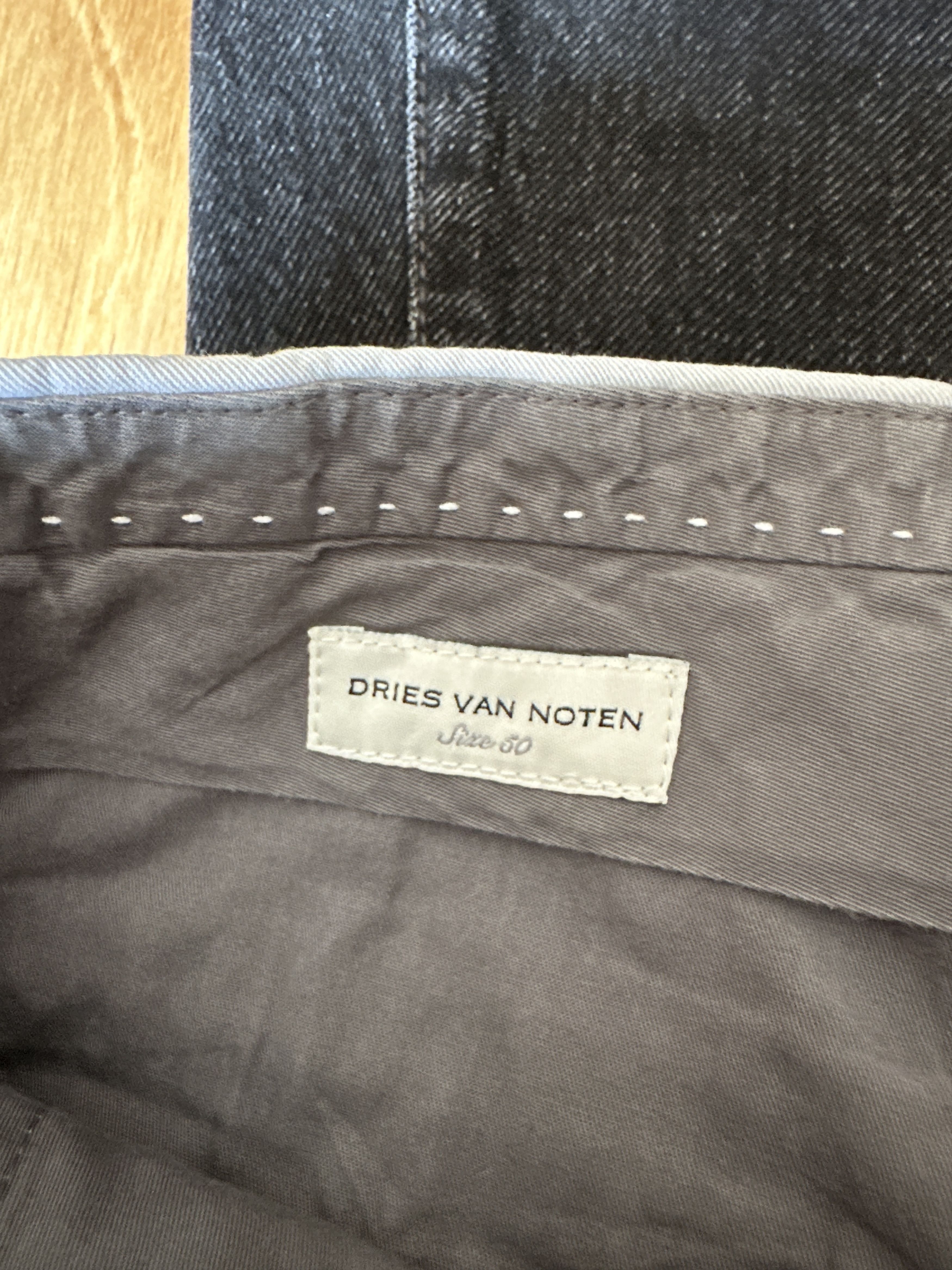 Dries Van Noten Dries Van Noten Trousers Size US 34 / EU 50 - 4 Thumbnail
