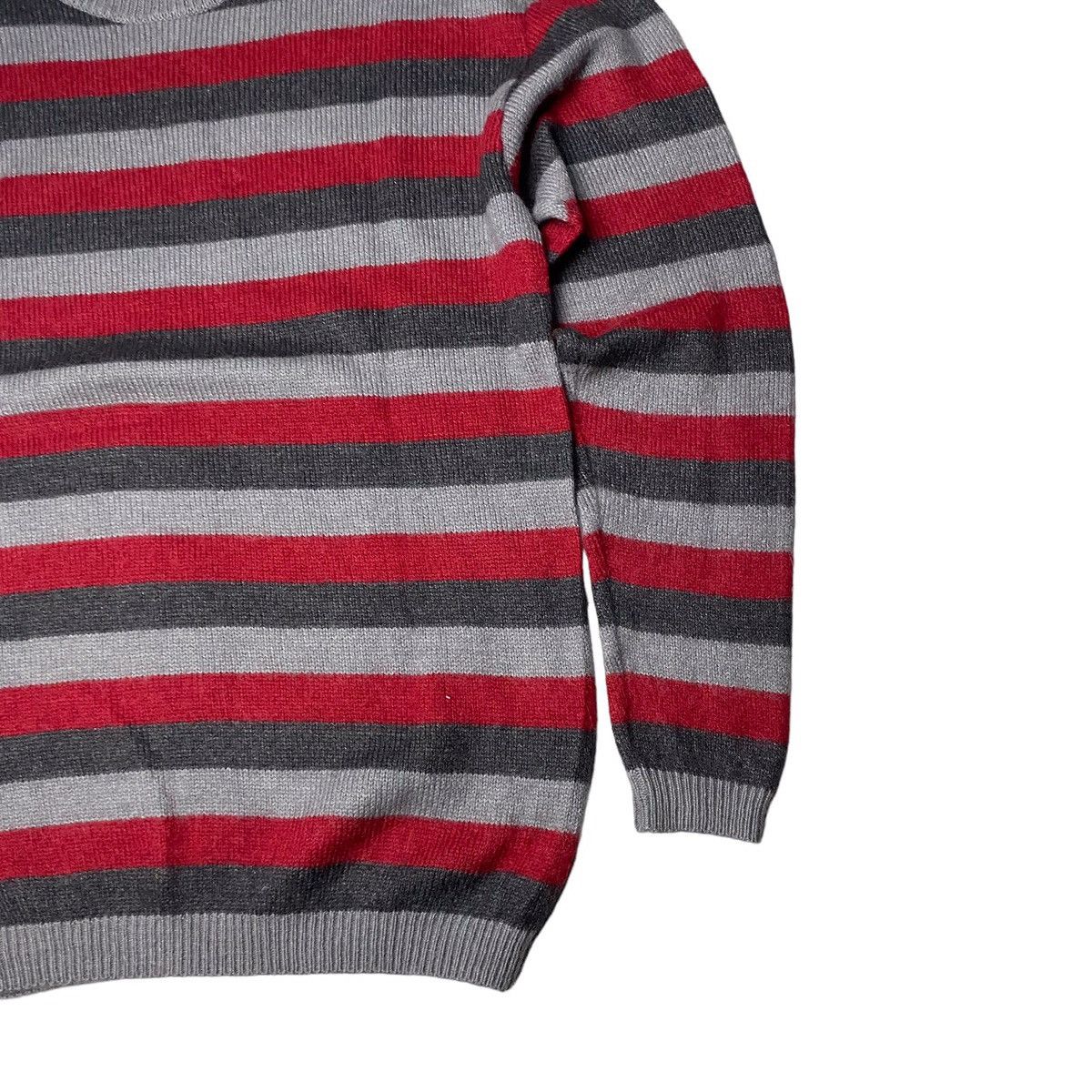 Hysteric Glamour × Japanese Brand × PPFM Ppfm Multicolor grunge style knitwear y2k lgb Size US L / EU 52-54 / 3 - 6 Thumbnail