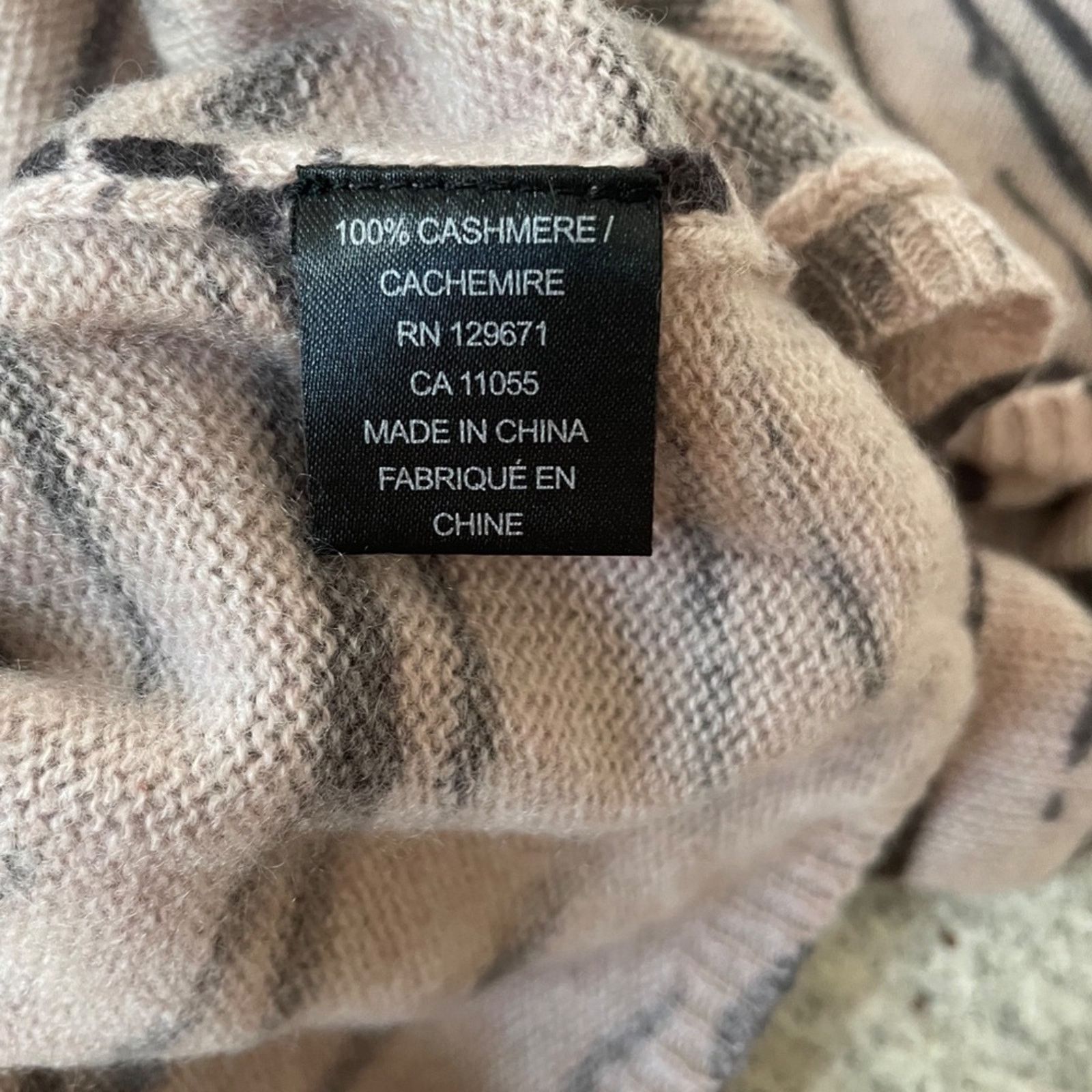 360Cashmere Tie Front Sweater T-Shirt from 360 Cashmere Size XS / US 0-2 / IT 36-38 - 5 Thumbnail