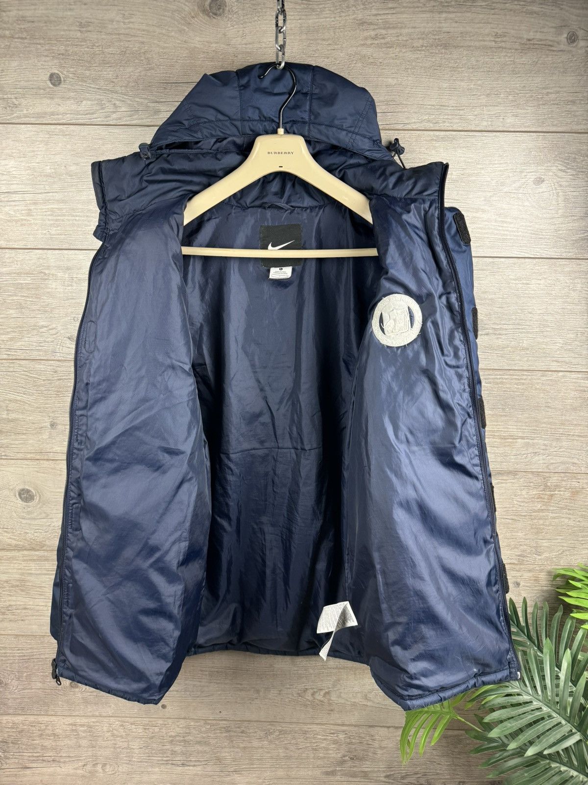 Nike Nike Football Jacket Y2K Drill hype size L Size US L / EU 52-54 / 3 - 4 Thumbnail