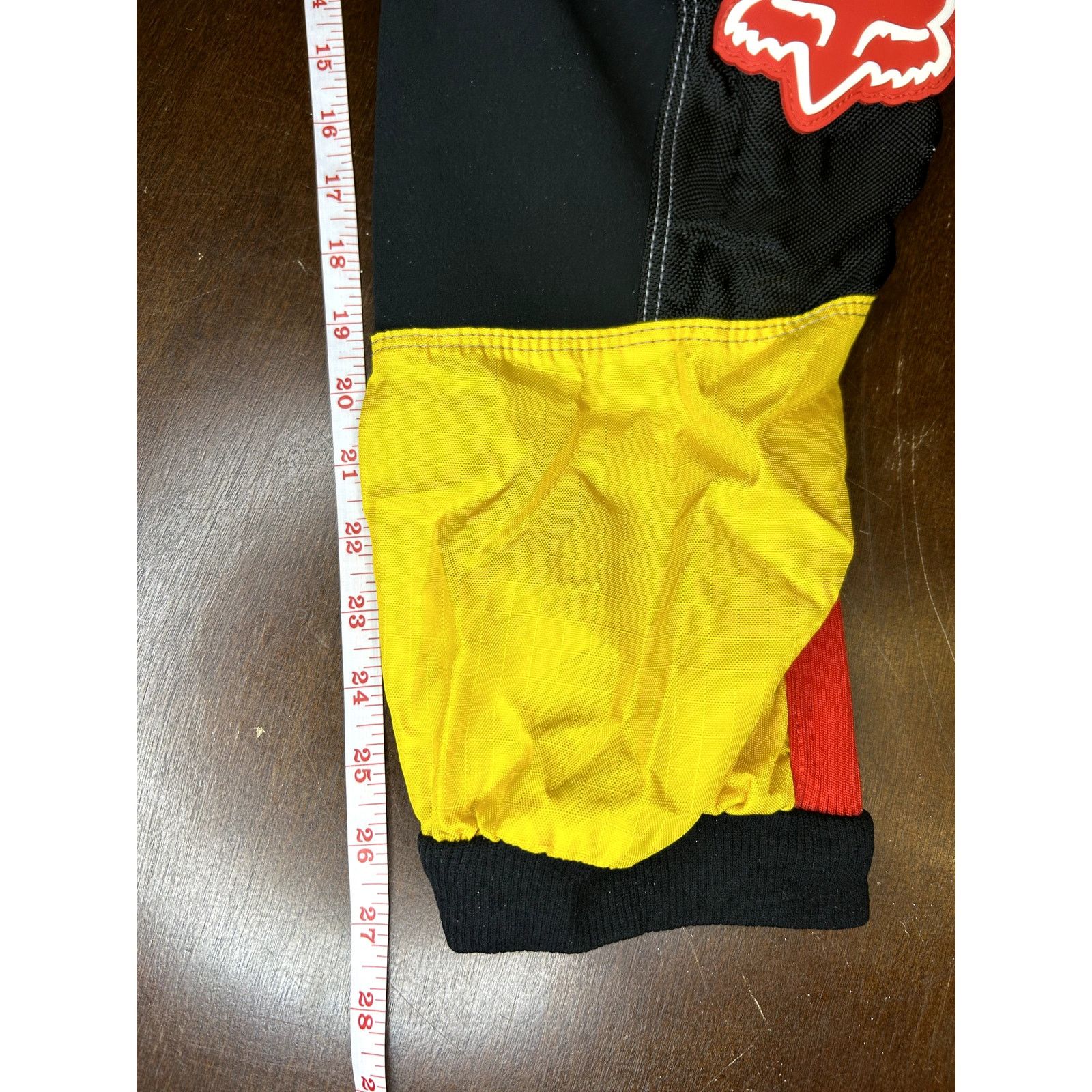 Fox Racing VTG 1990s Fox Racing 360 Performance Race Pants Size 32 Size US 32 / EU 48 - 10 Thumbnail