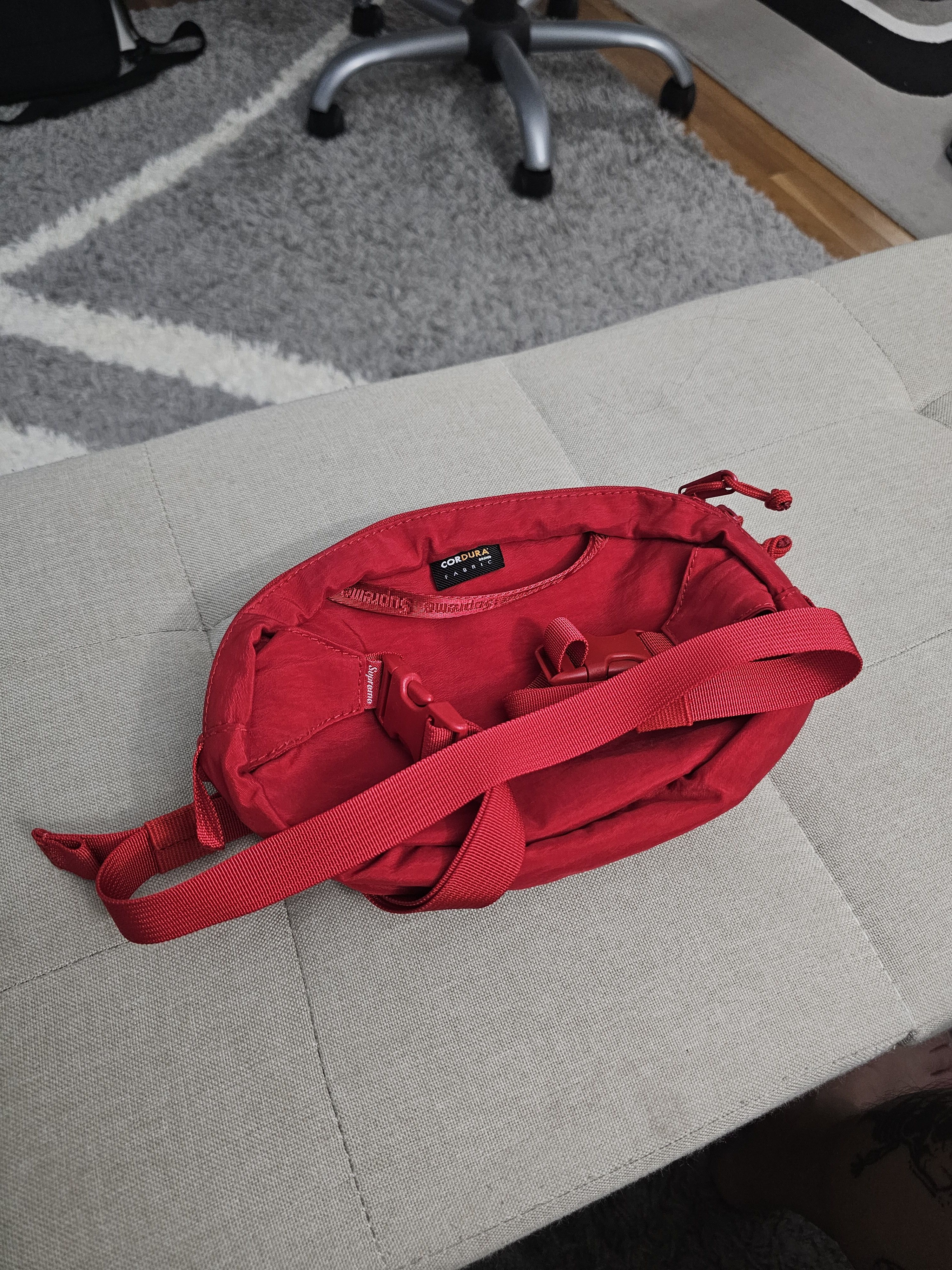 Supreme Supreme waist bag FW20 Size ONE SIZE - 3 Thumbnail