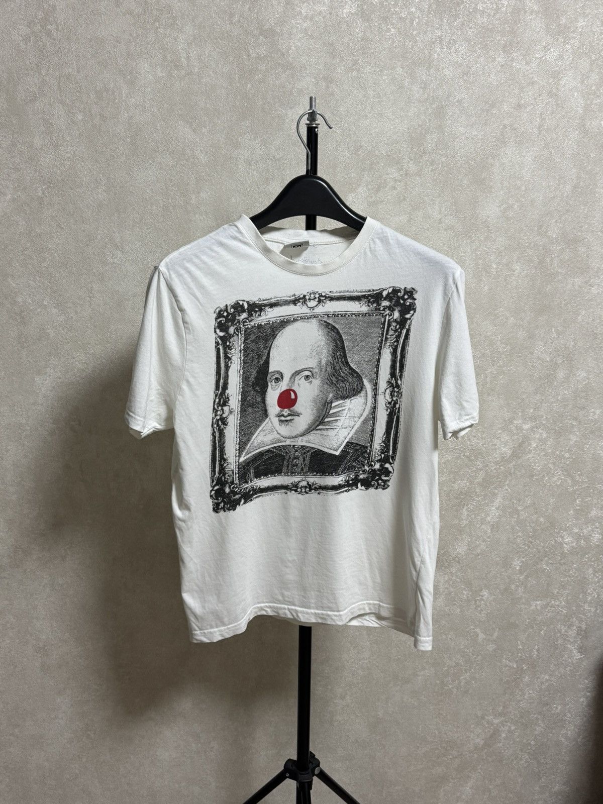Vivienne Westwood Vivienne Westwood Shakespeare comic relief red nose t-shirt Size US XS / EU 42 / 0 - 2 Thumbnail
