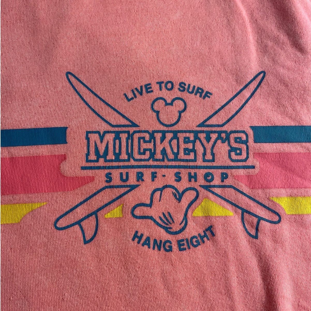 Disney Disney Mickey & Friends Pink Graphic Sweatshirt XXL Size XXL / US 16-18 / IT 52-54 - 3 Thumbnail