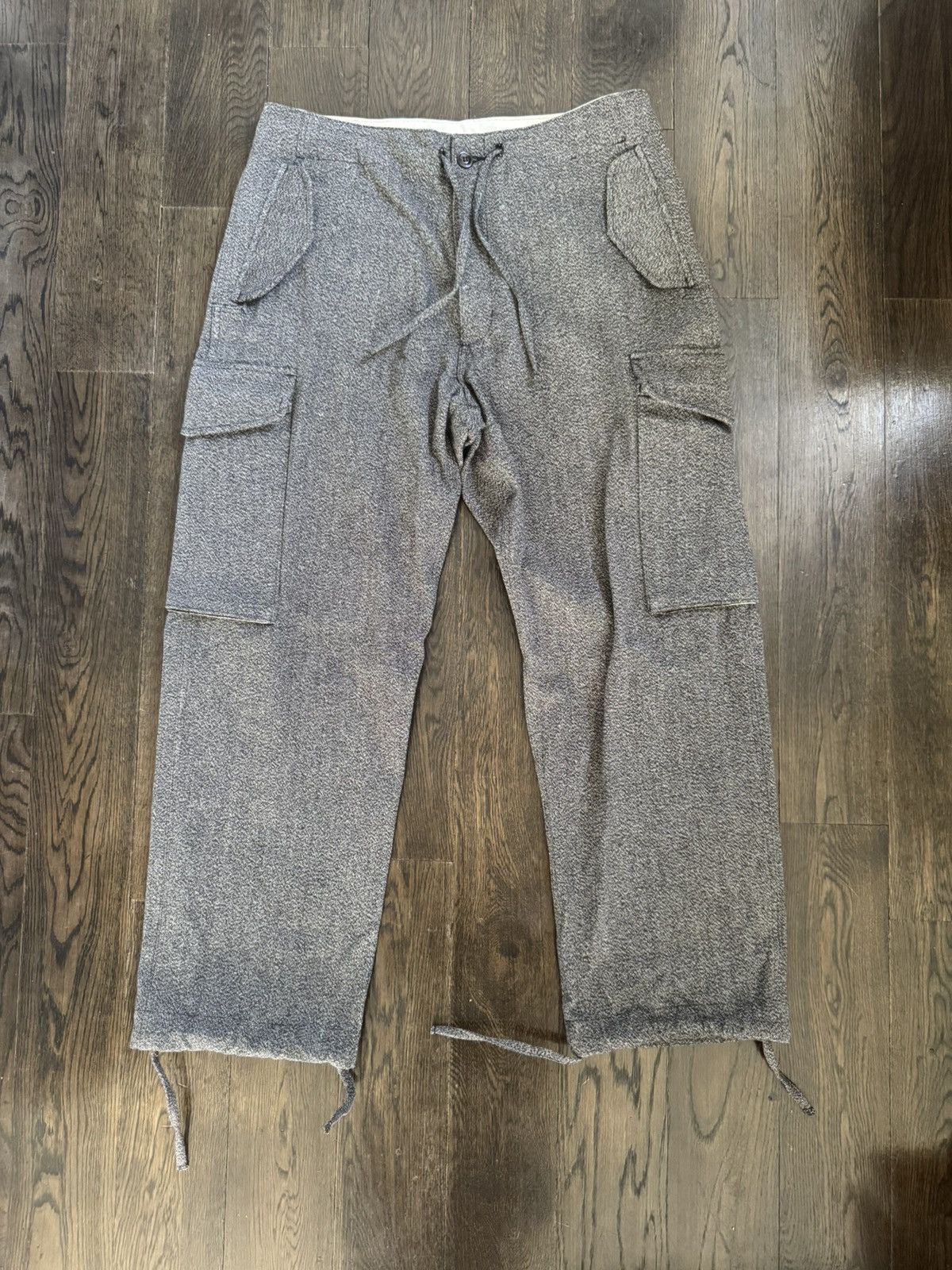 Monitaly Monitaly Six Pocket Pant Size US 32 / EU 48 - 1 Thumbnail