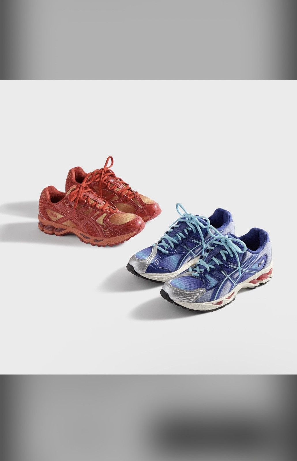 Asics × Kith × Marvel Comics Assics x kith x marvelvscapcom Size US 10.5 / EU 43-44 - 7 Thumbnail