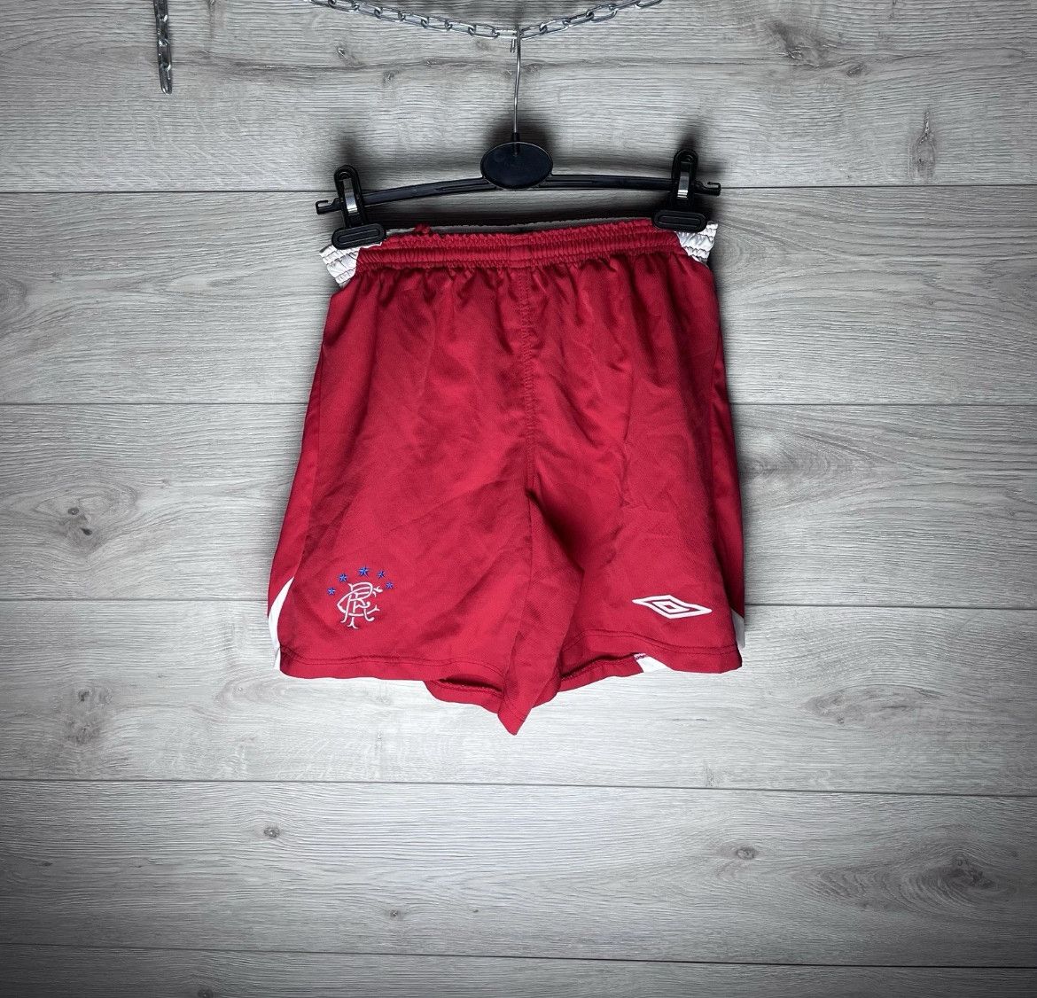 Umbro Vintage mens shorts Umbro FC Rangers size S Size US 30 / EU 46 - 1 Thumbnail