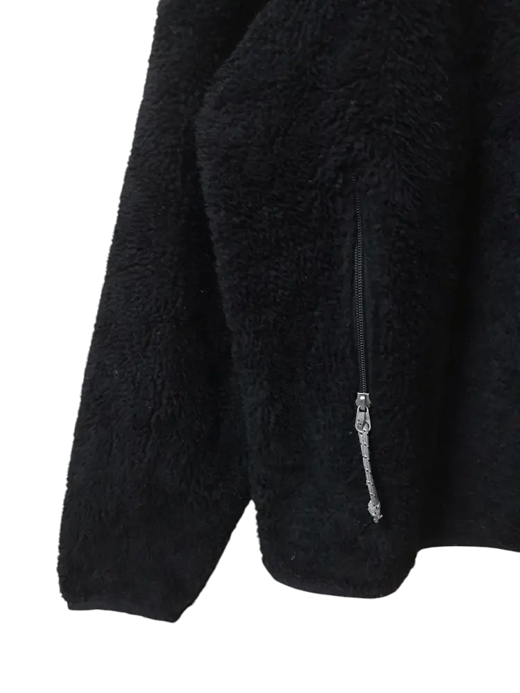 Patagonia Vintage Fall 2000 Patagonia Deep Pile Retro Fleece Jackets Size US XXL / EU 58 / 5 - 5 Thumbnail