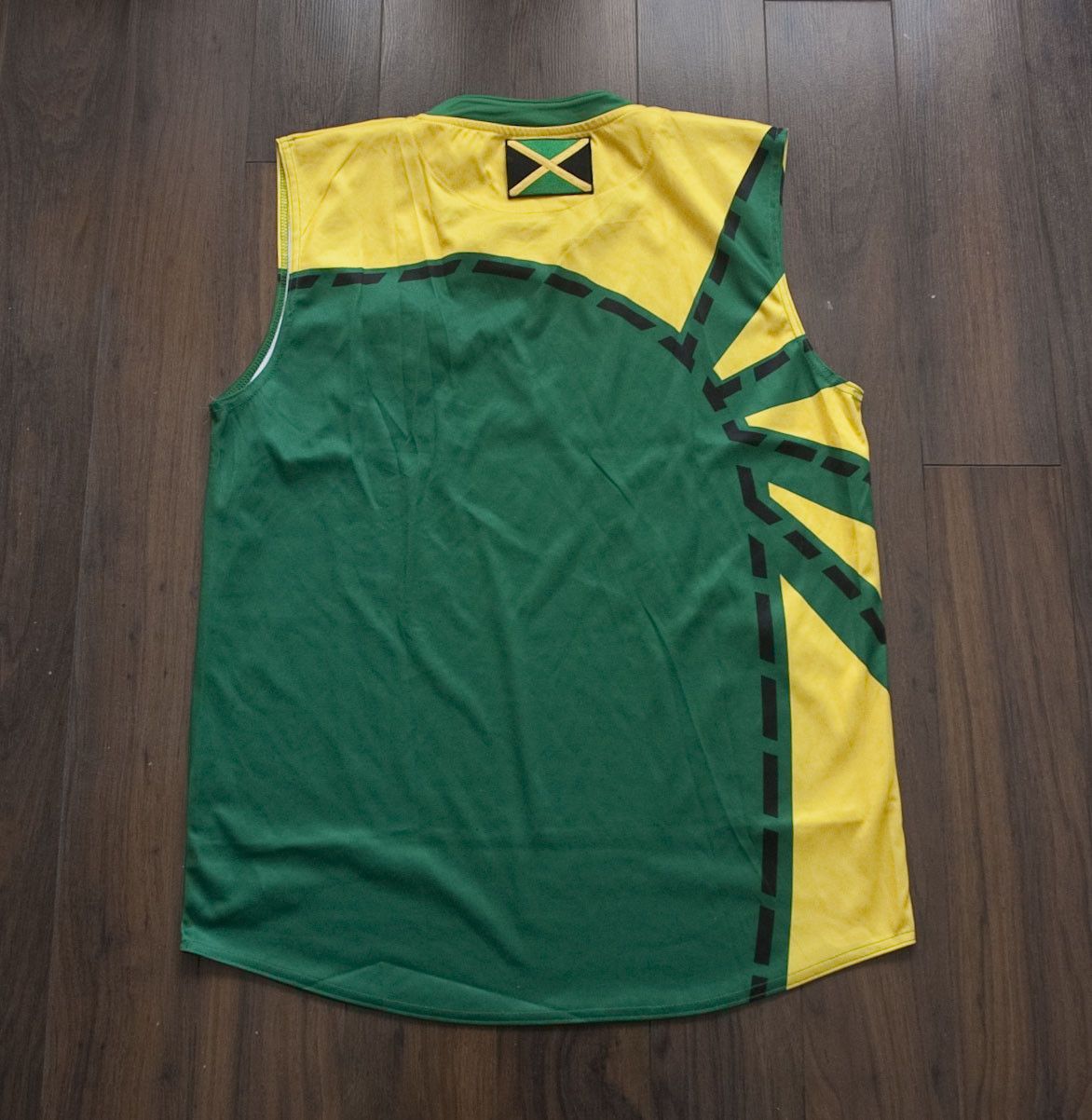 Other Orro Jersey Top Tank Jamaica Size XL Size US XL / EU 56 / 4 - 2 Thumbnail