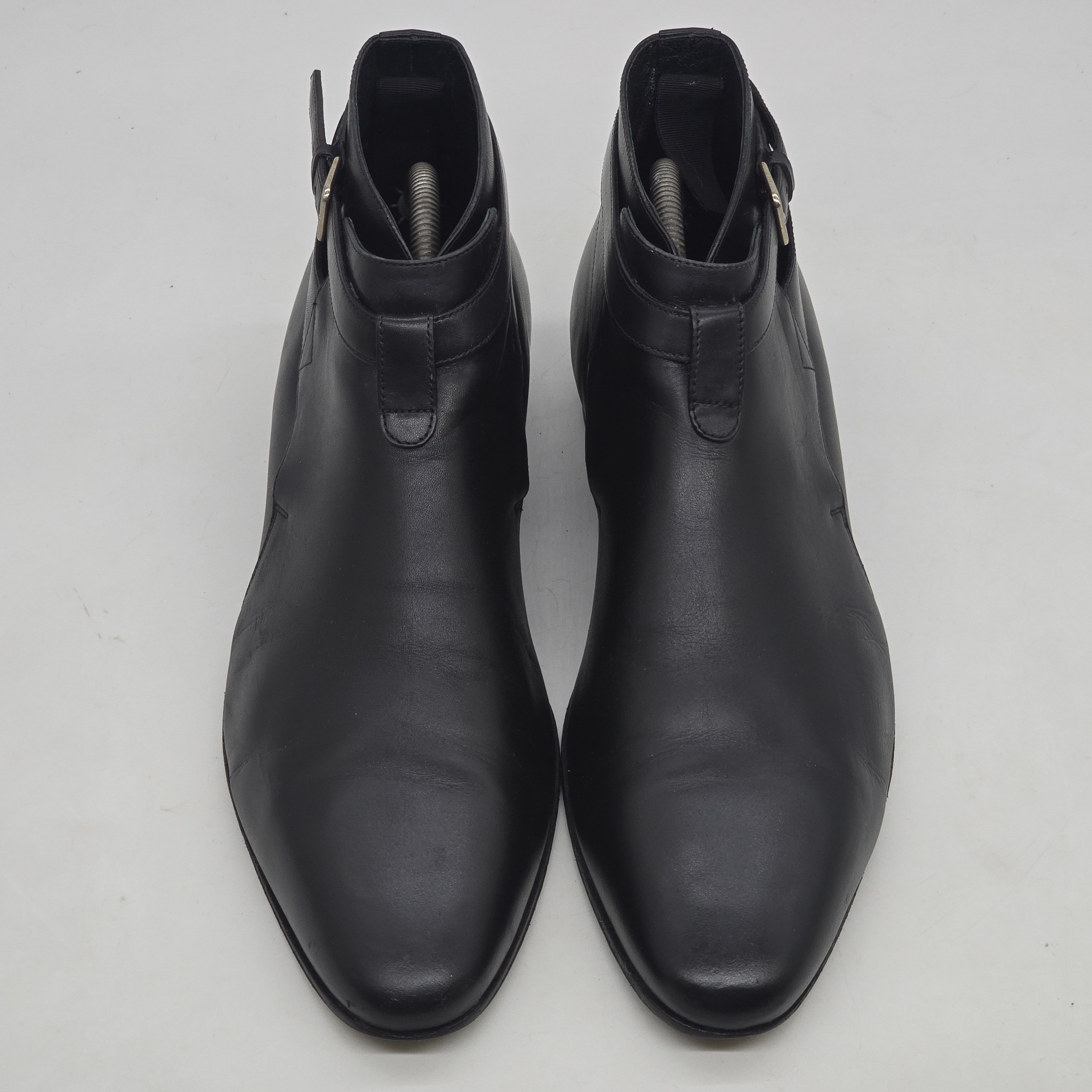 Saint Laurent Paris SLP by Hedi Slimane - Jodphur Boots Size US 9 / EU 42 - 3 Thumbnail