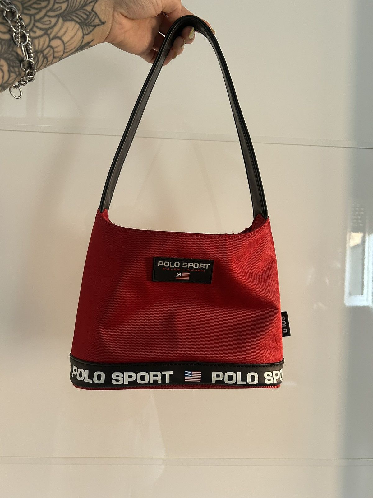 Polo Ralph Lauren Bolso Polo Sport Size ONE SIZE - 1 Thumbnail