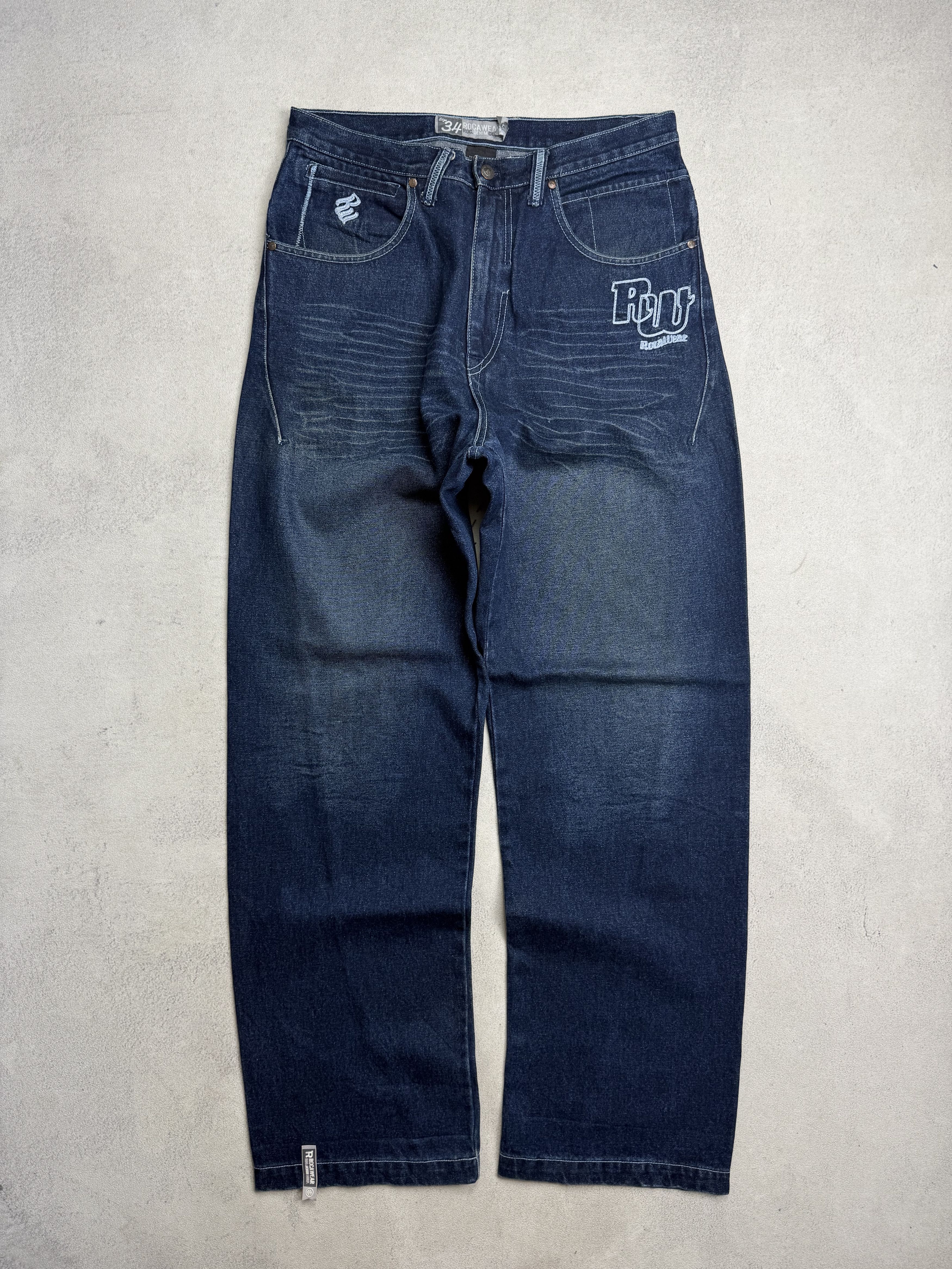 Rocawear Y2K Rocawear Denim Size US 34 / EU 50 - 1 Thumbnail