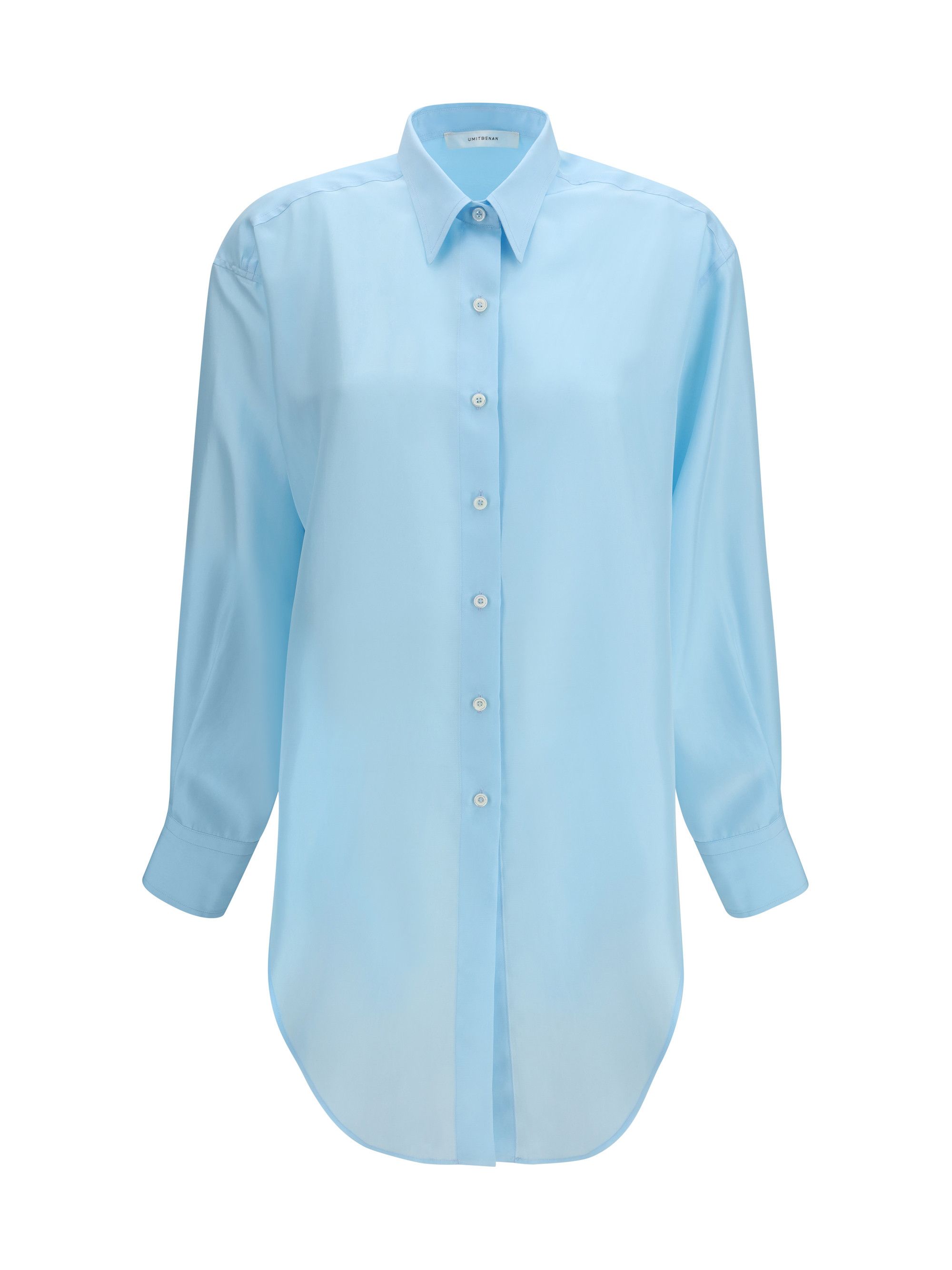Umit Benan Sailor Marisca silk Shirt Size M / US 6-8 / IT 42-44 - 1 Thumbnail