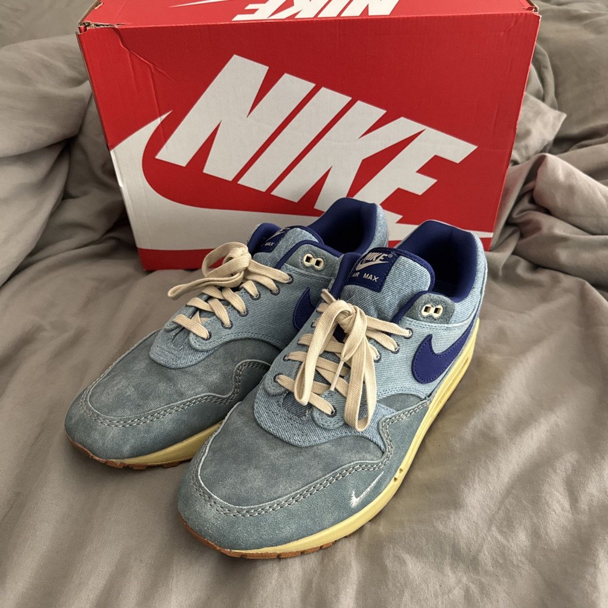 Nike Air Max Premium Dirty Denim
