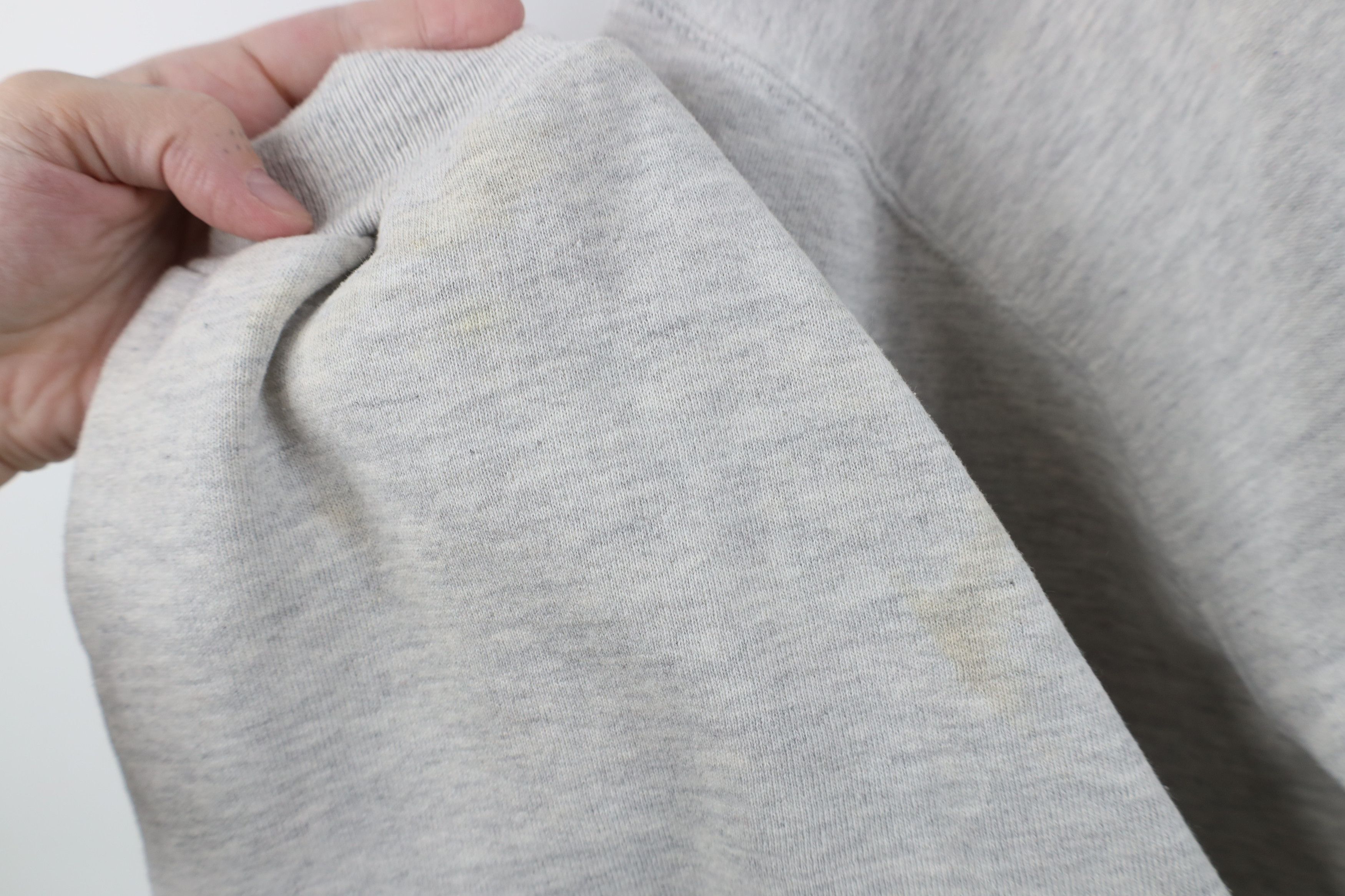 Russell Athletic Vintage 90s Russell Athletic Cougars Sweatshirt Gray USA Size US XXL / EU 58 / 5 - 9 Thumbnail